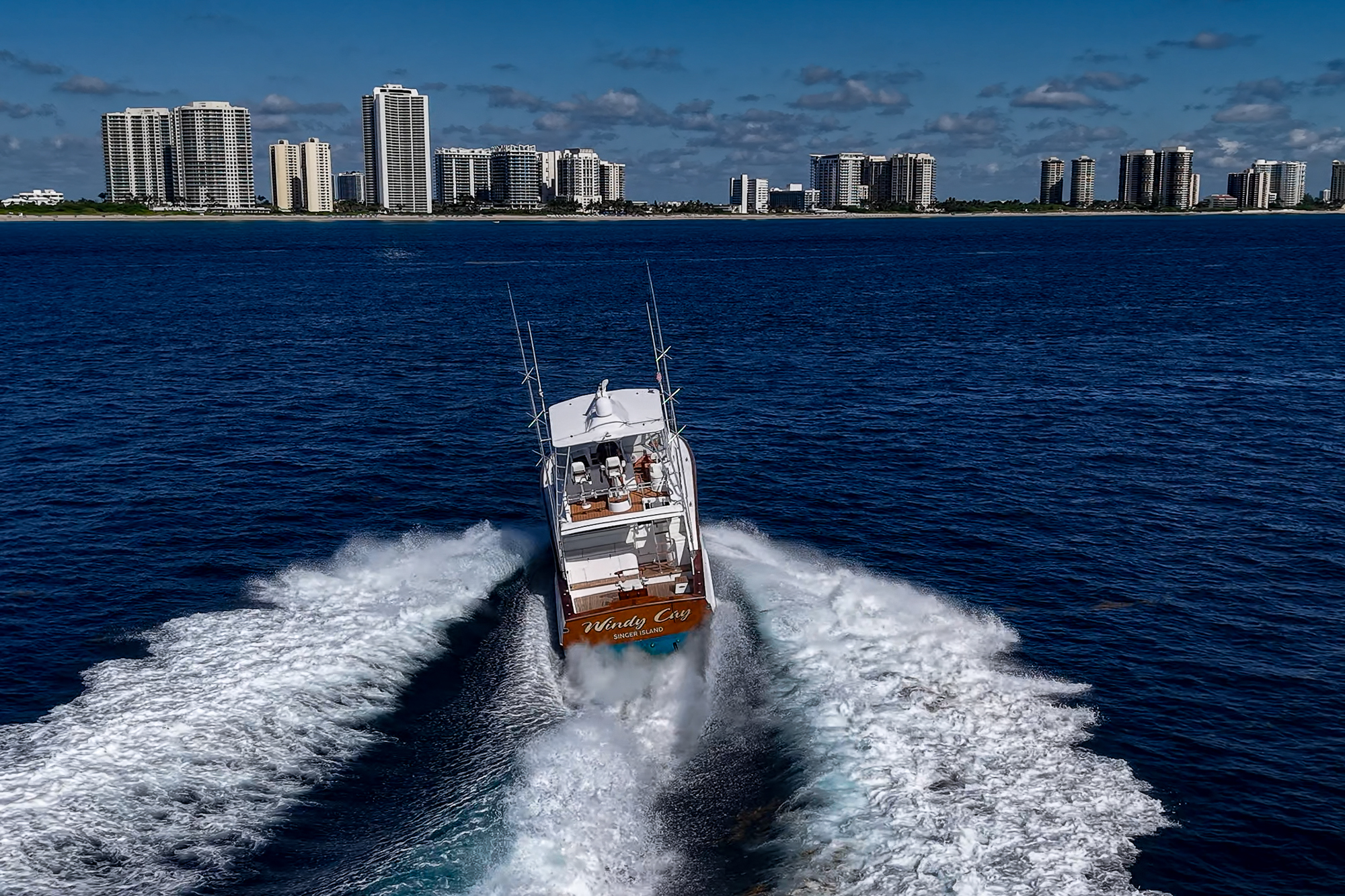 Windy Cay yacht photo 55