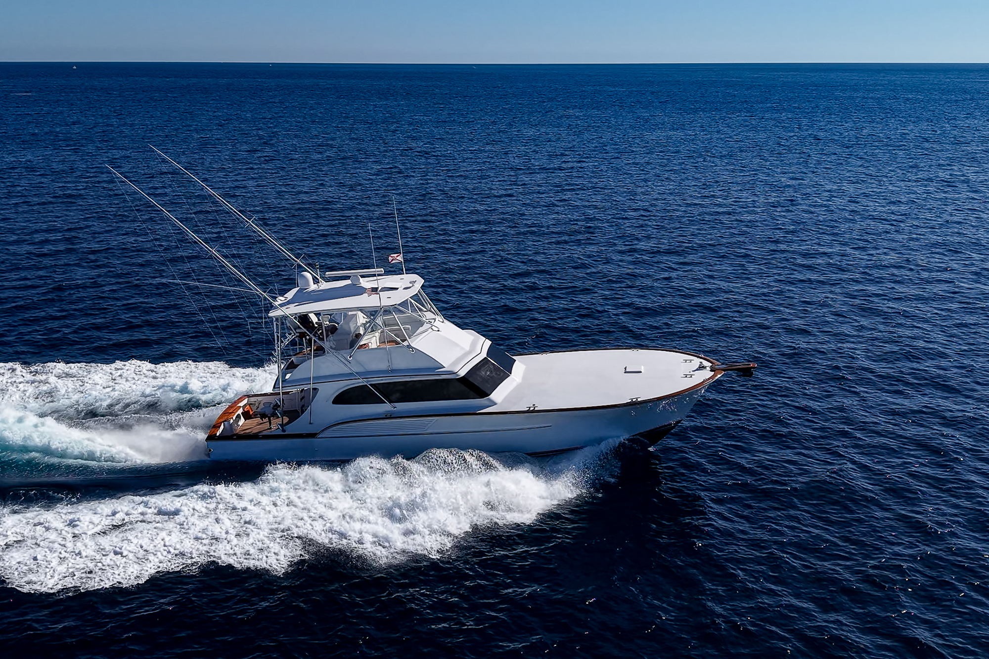 Windy Cay yacht photo 45