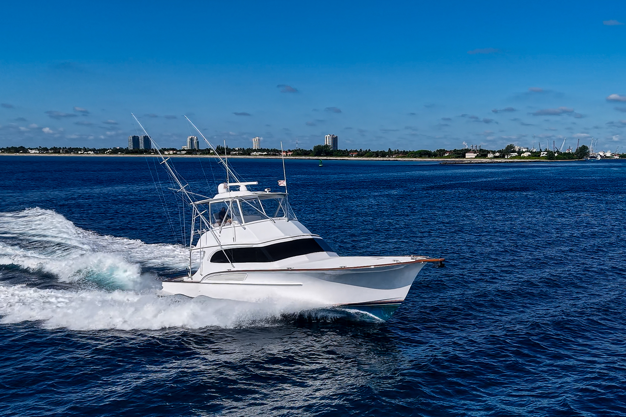 Windy Cay yacht photo 26