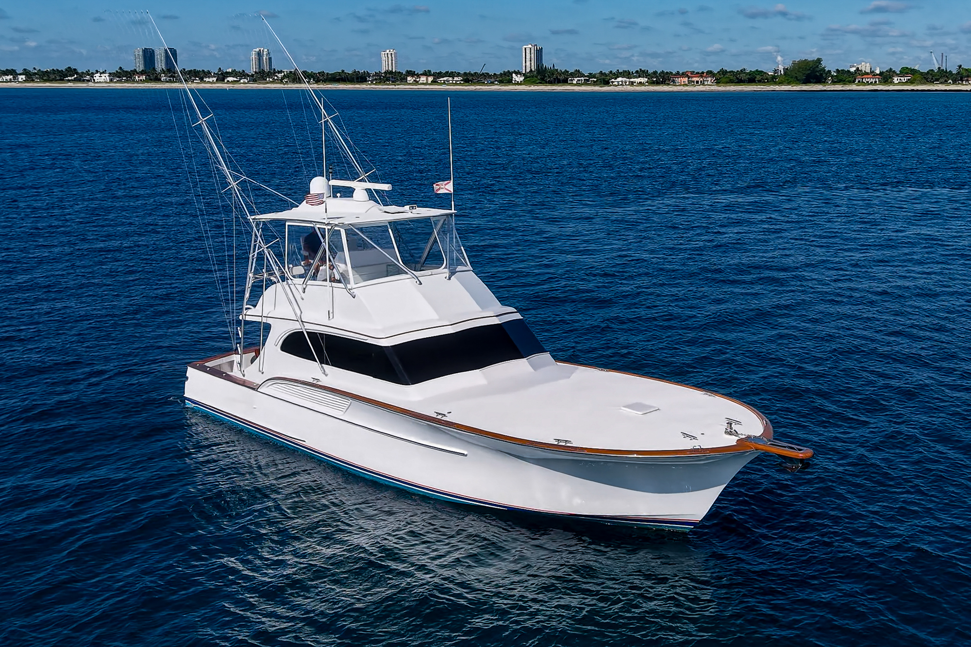 Windy Cay yacht photo 16