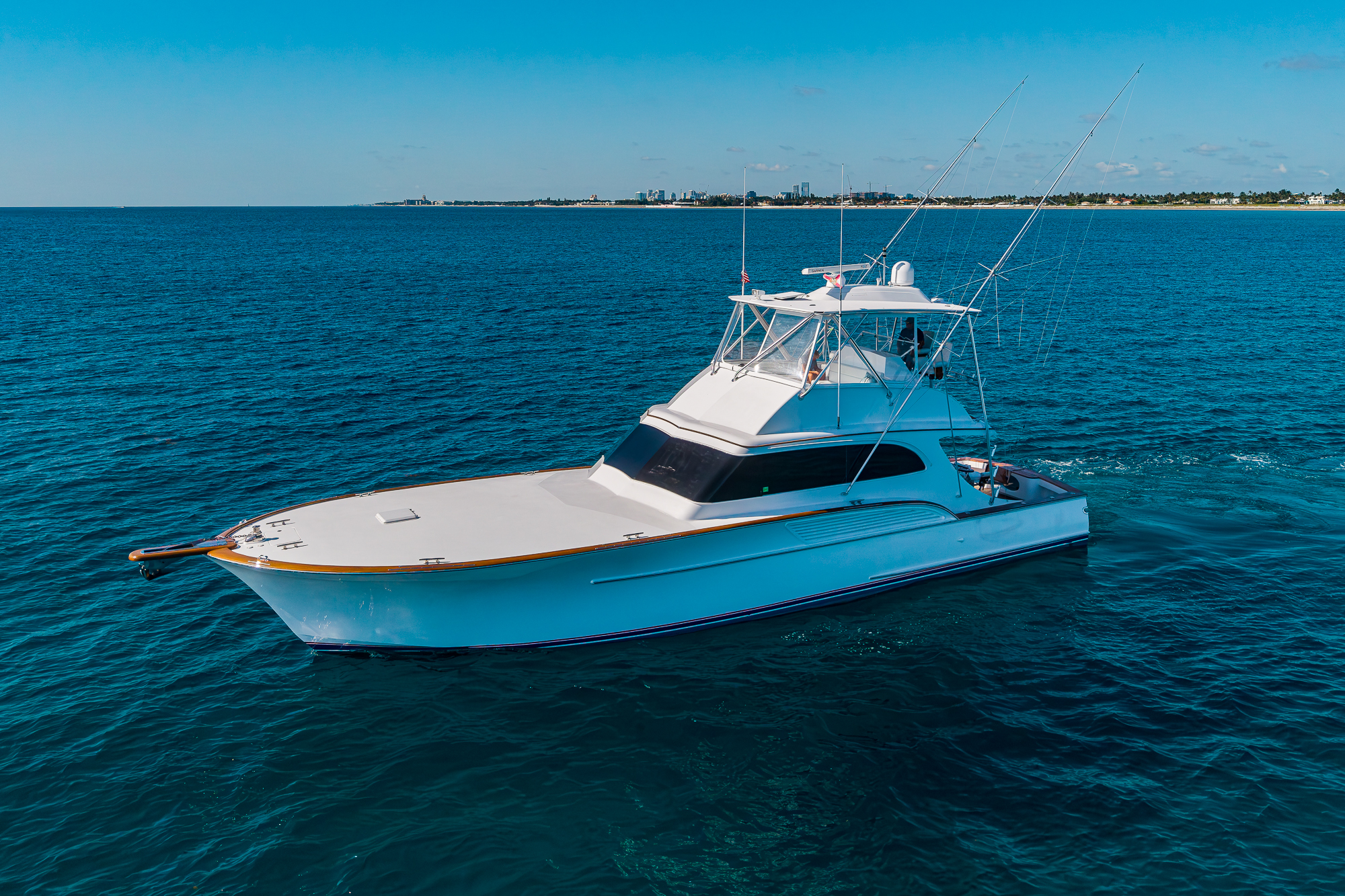 Windy Cay yacht photo 9