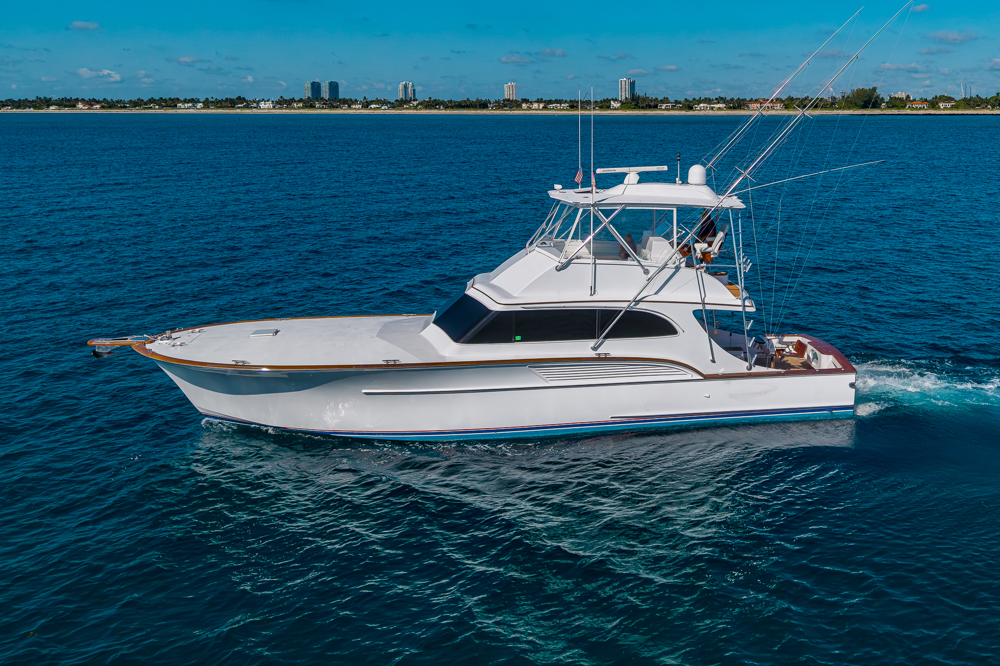 Windy Cay yacht photo 8