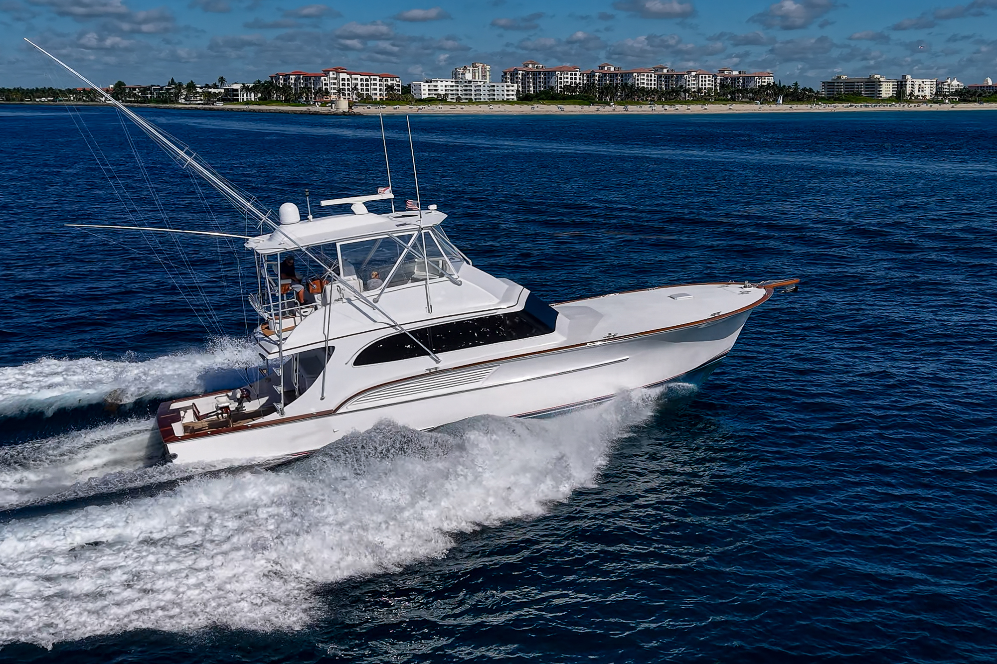 Windy Cay yacht photo 22