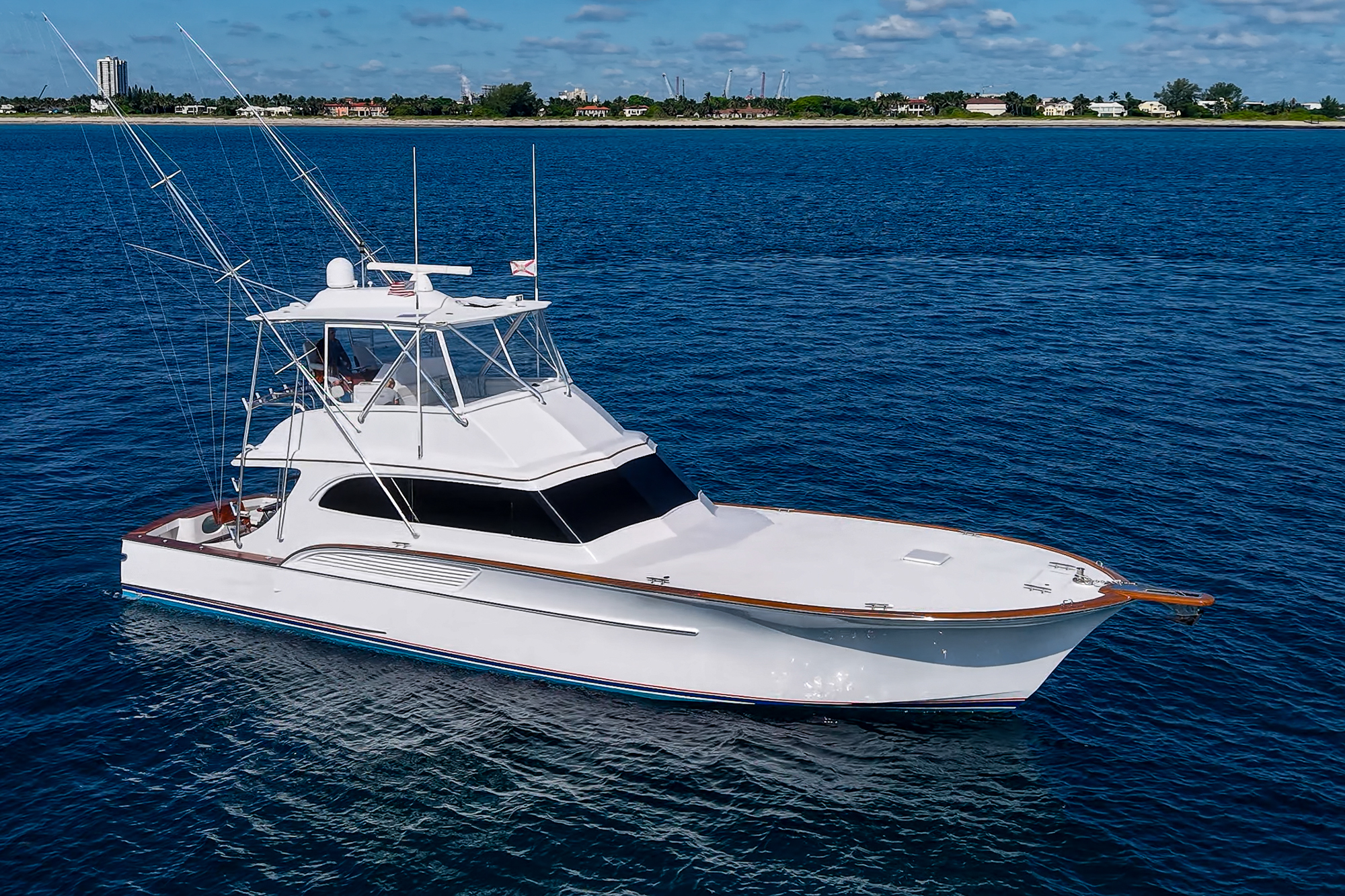 Windy Cay yacht photo 17