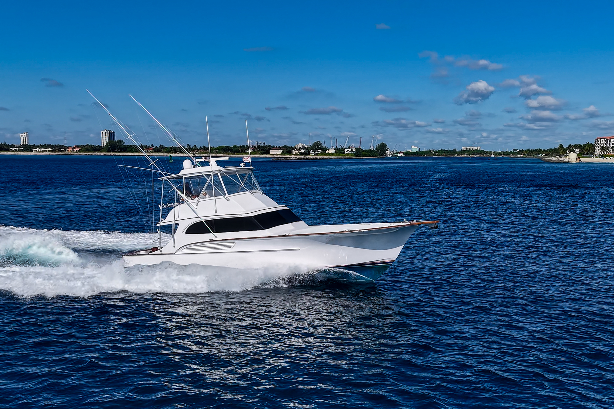 Windy Cay yacht photo 25