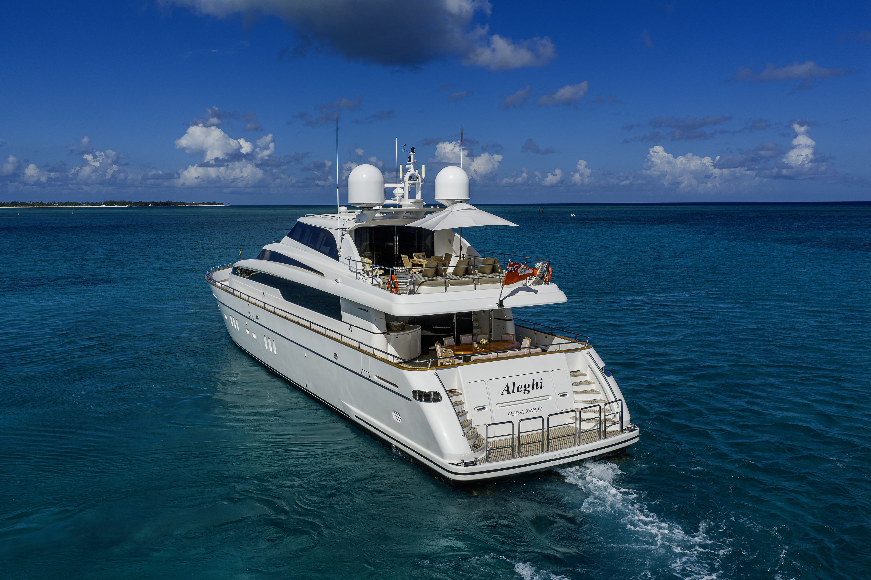 Aleghi yacht photo 33