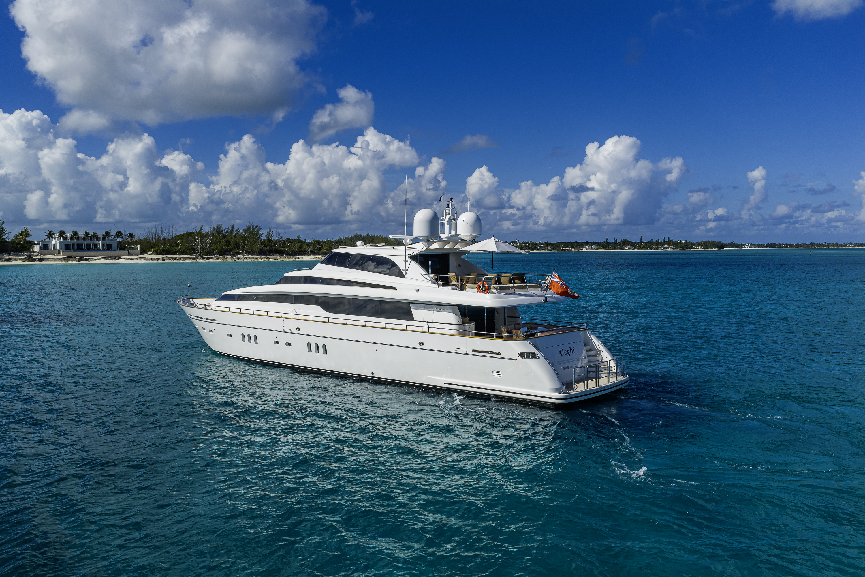 Aleghi yacht photo 16