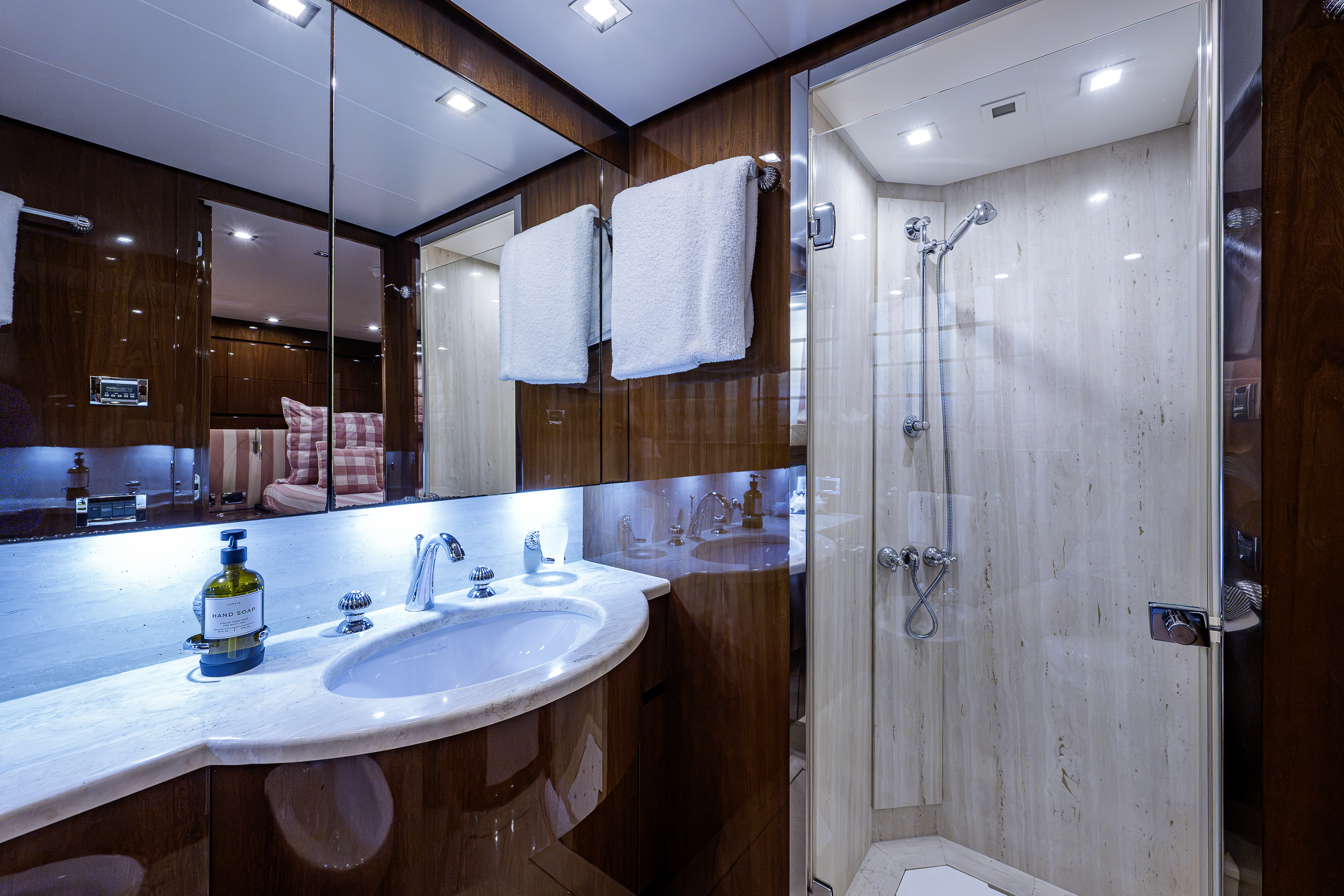 Aleghi yacht photo 160