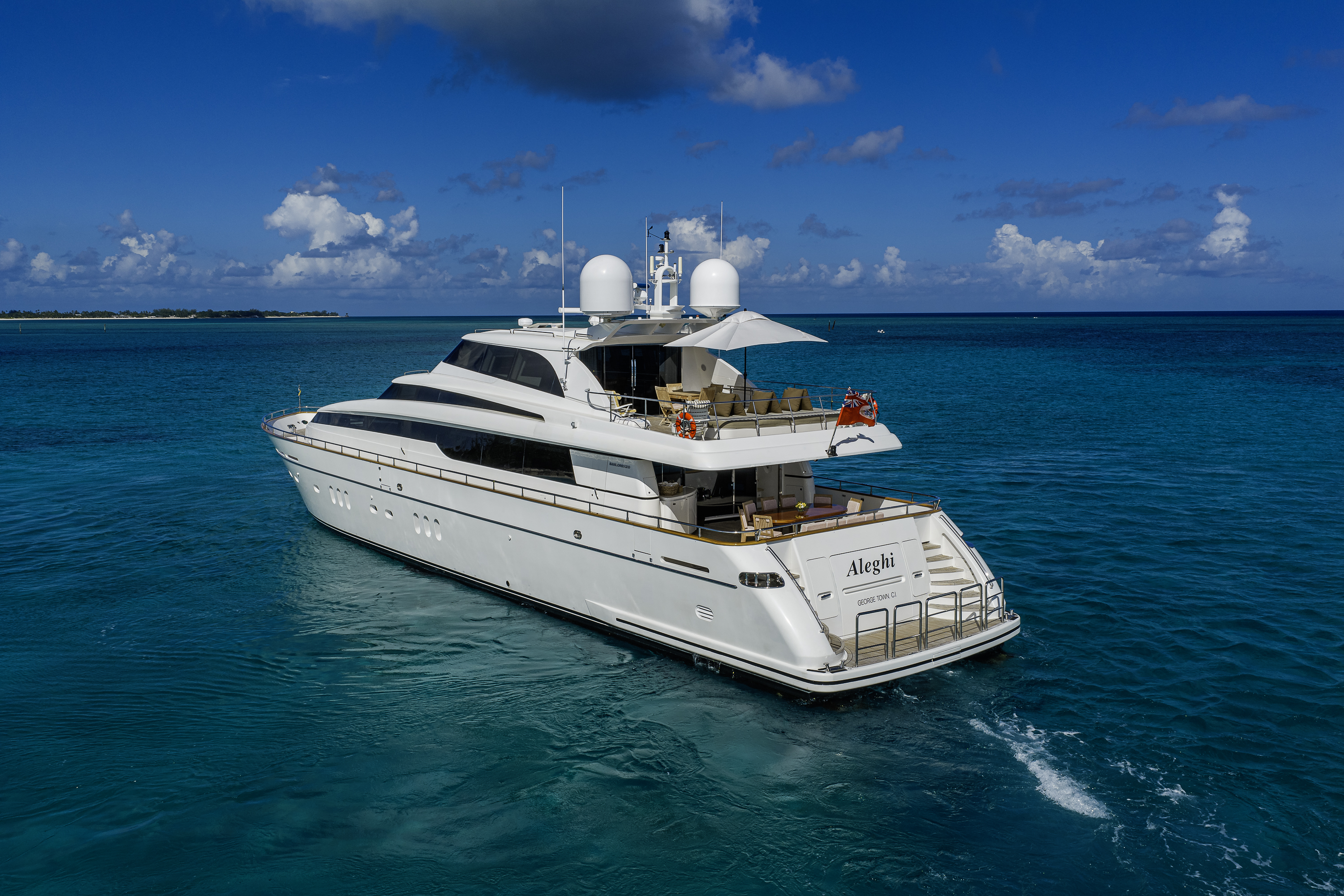 Aleghi yacht photo 34