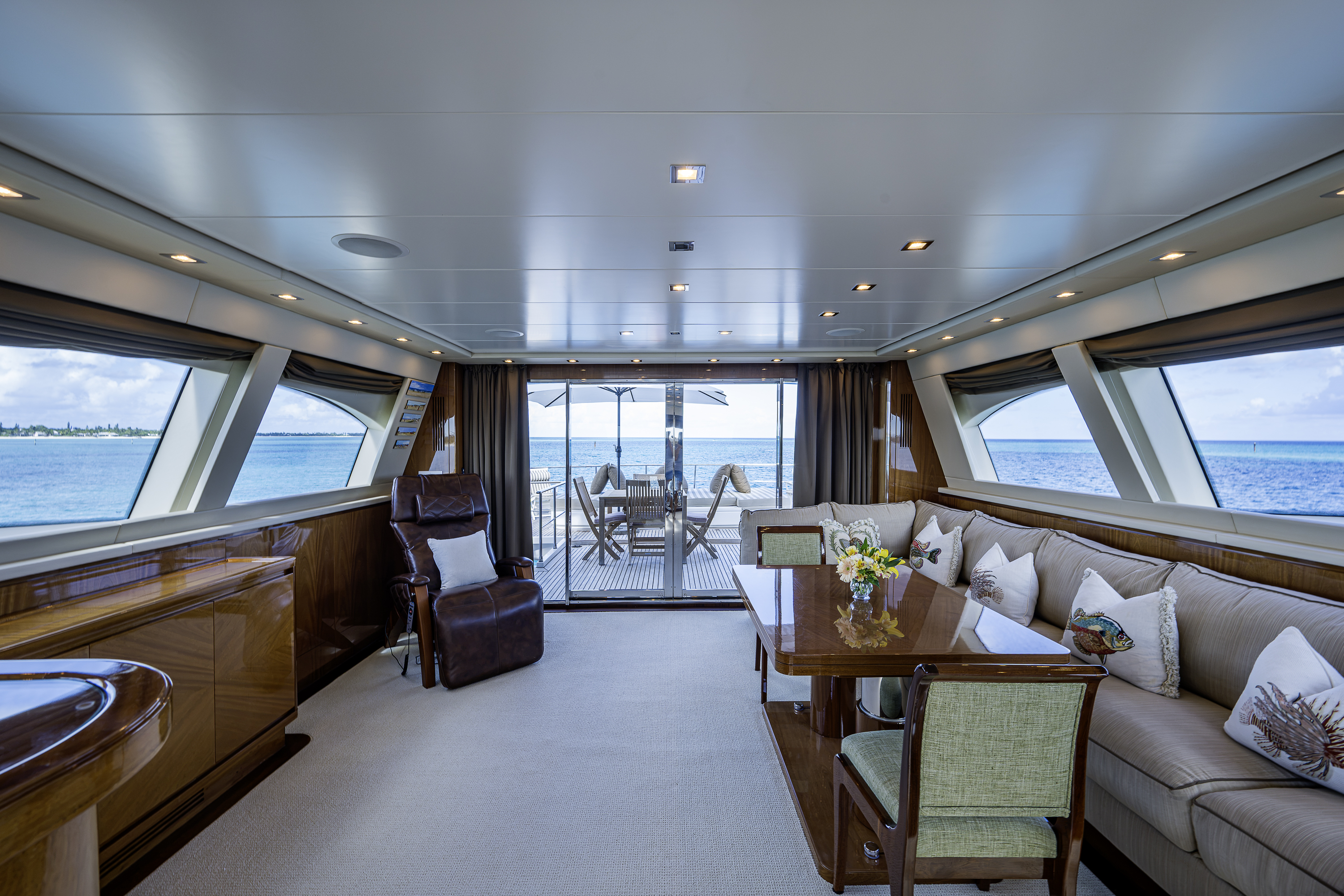Aleghi yacht photo 47