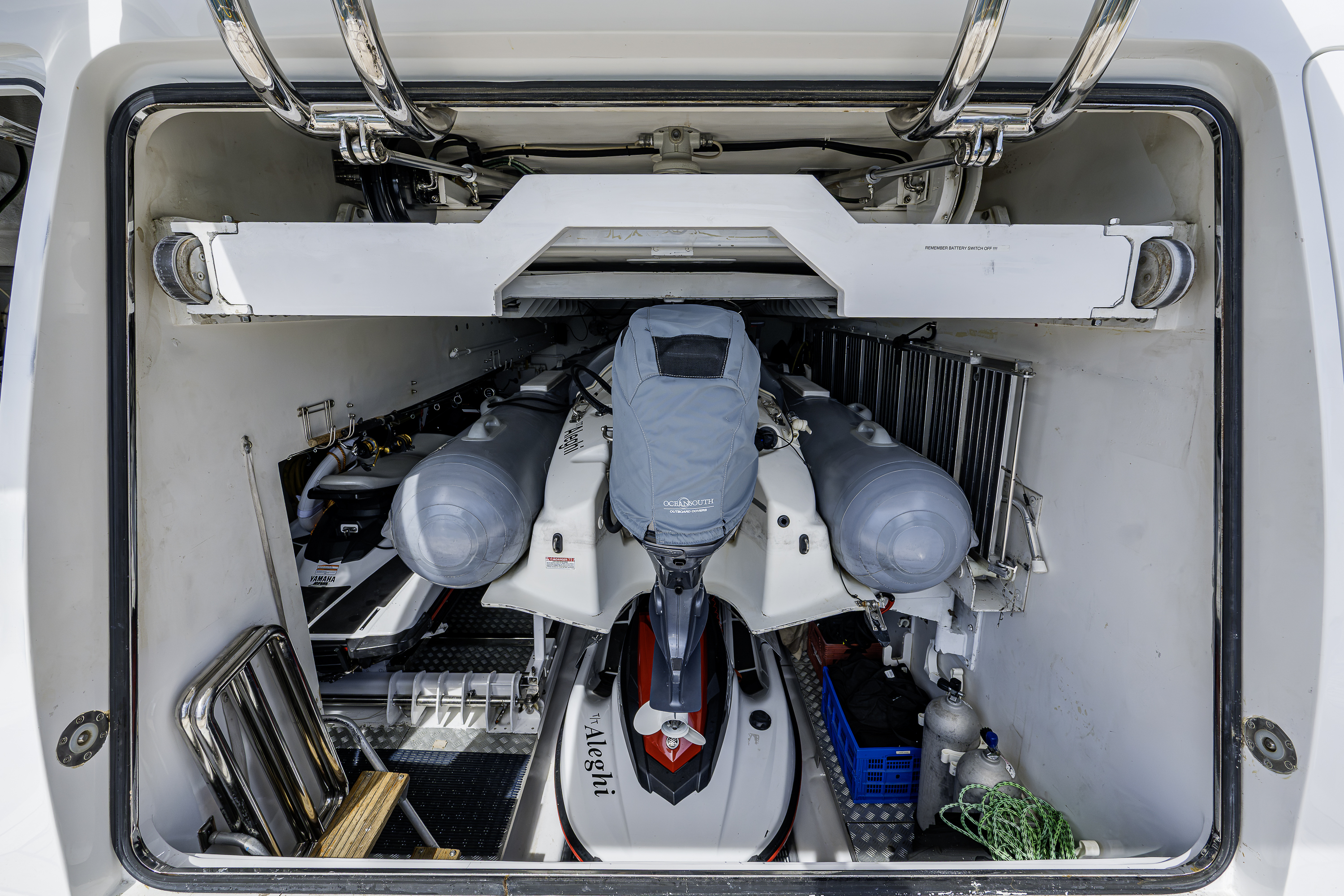 Aleghi yacht photo 81