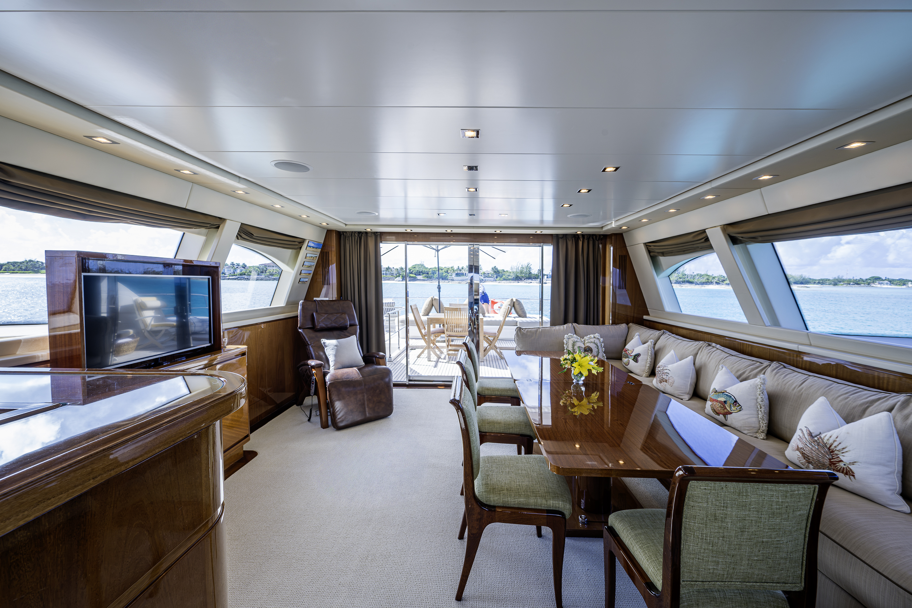 Aleghi yacht photo 54