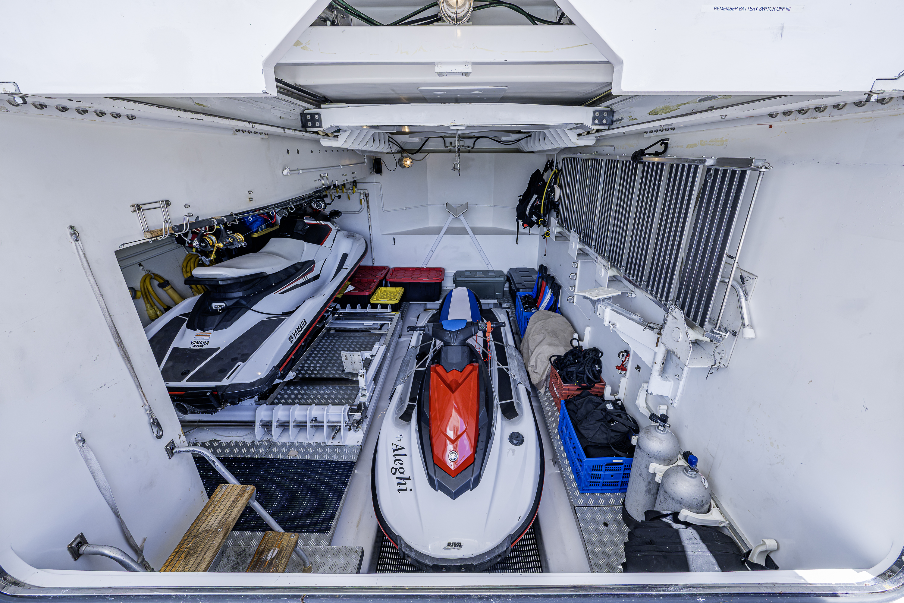 Aleghi yacht photo 83
