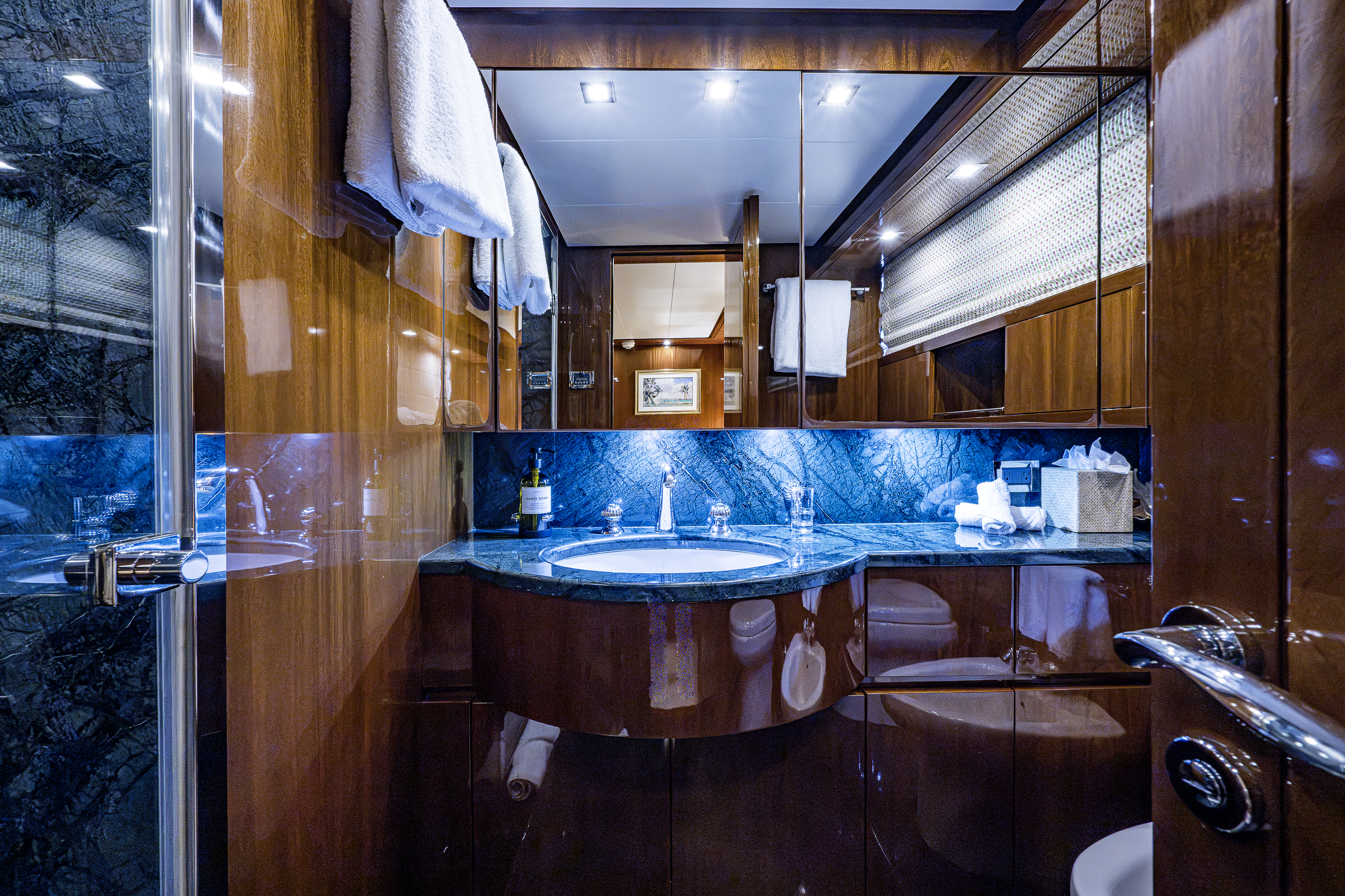 Aleghi yacht photo 170