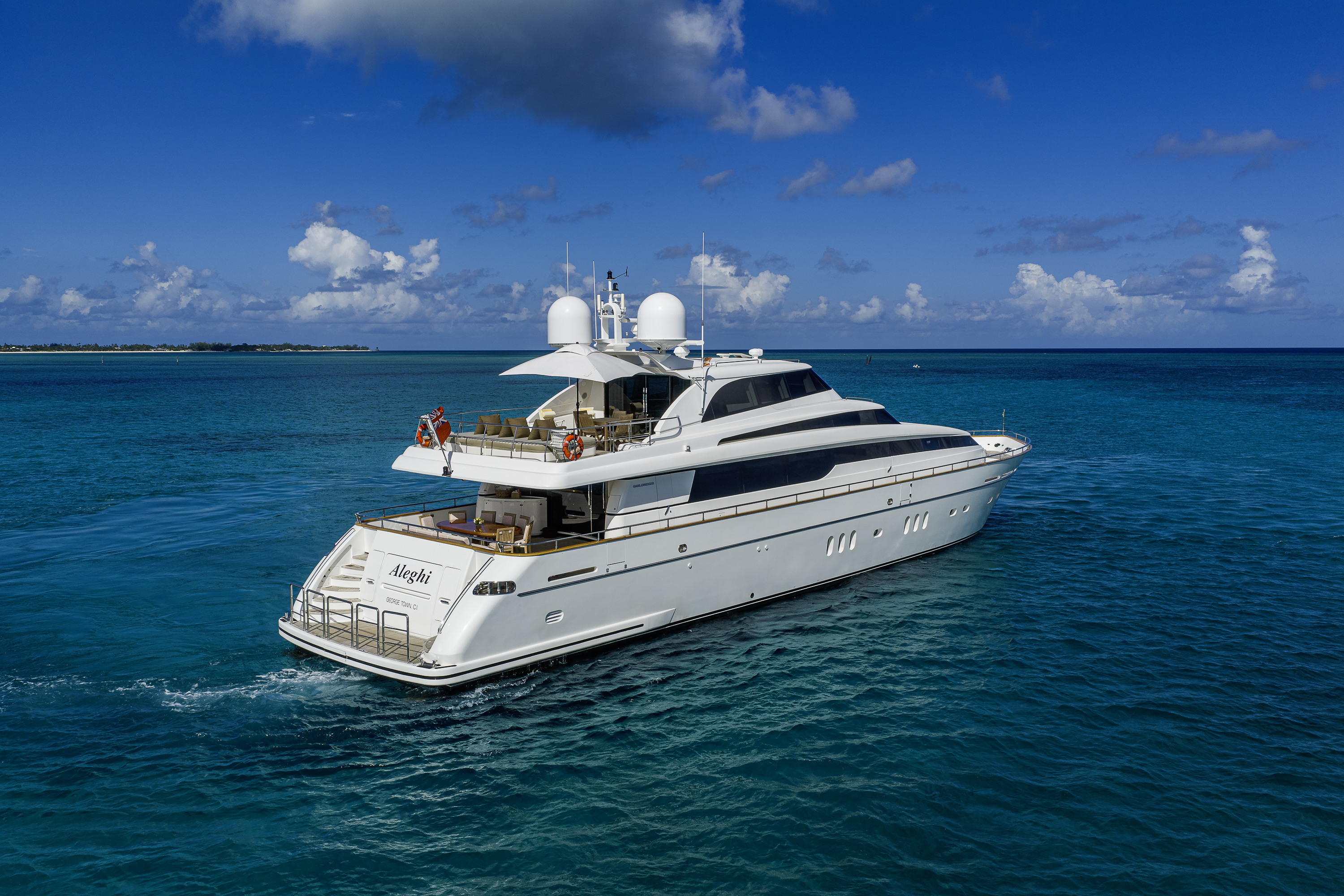 Aleghi yacht photo 31