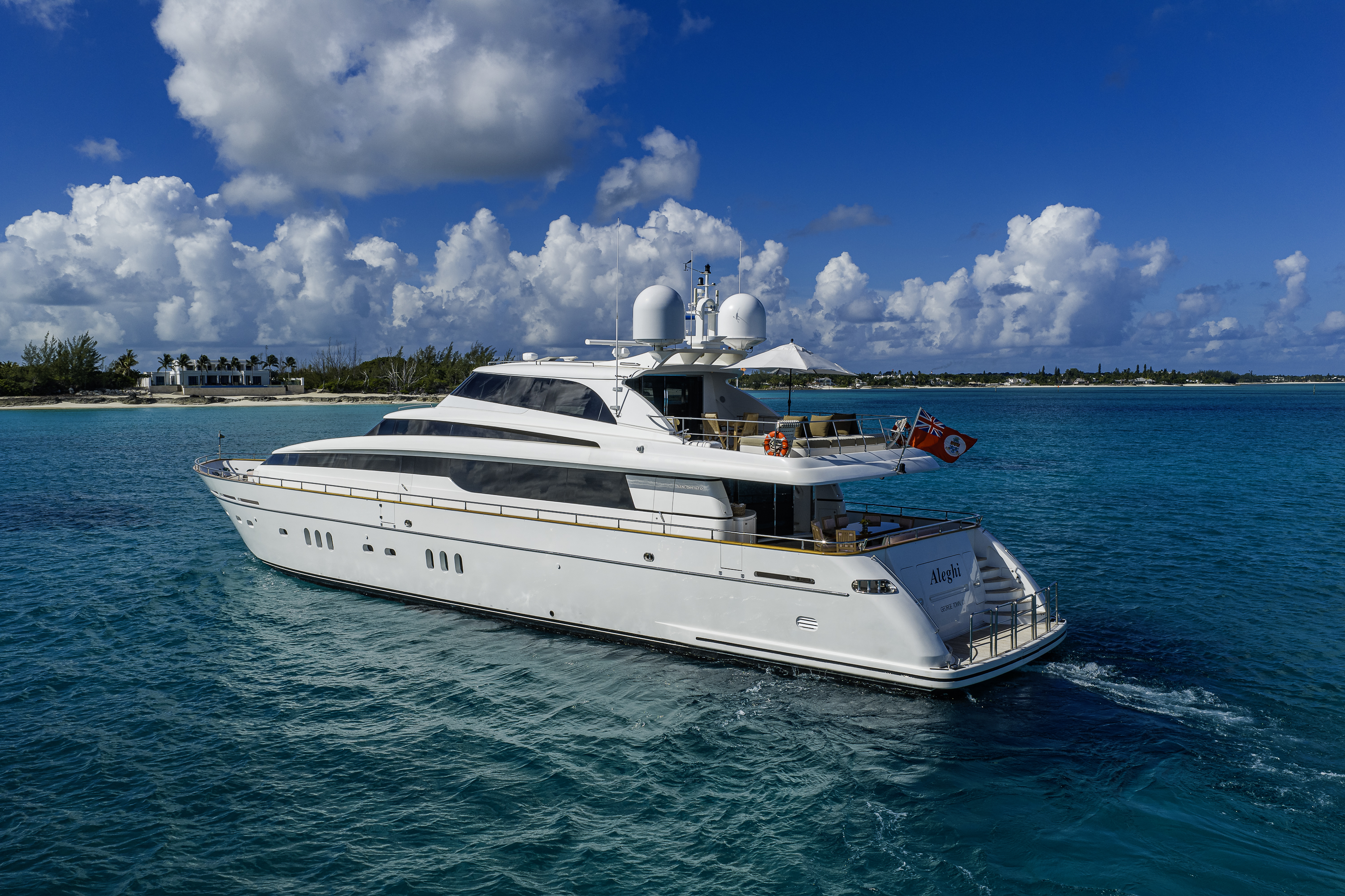 Aleghi yacht photo 17