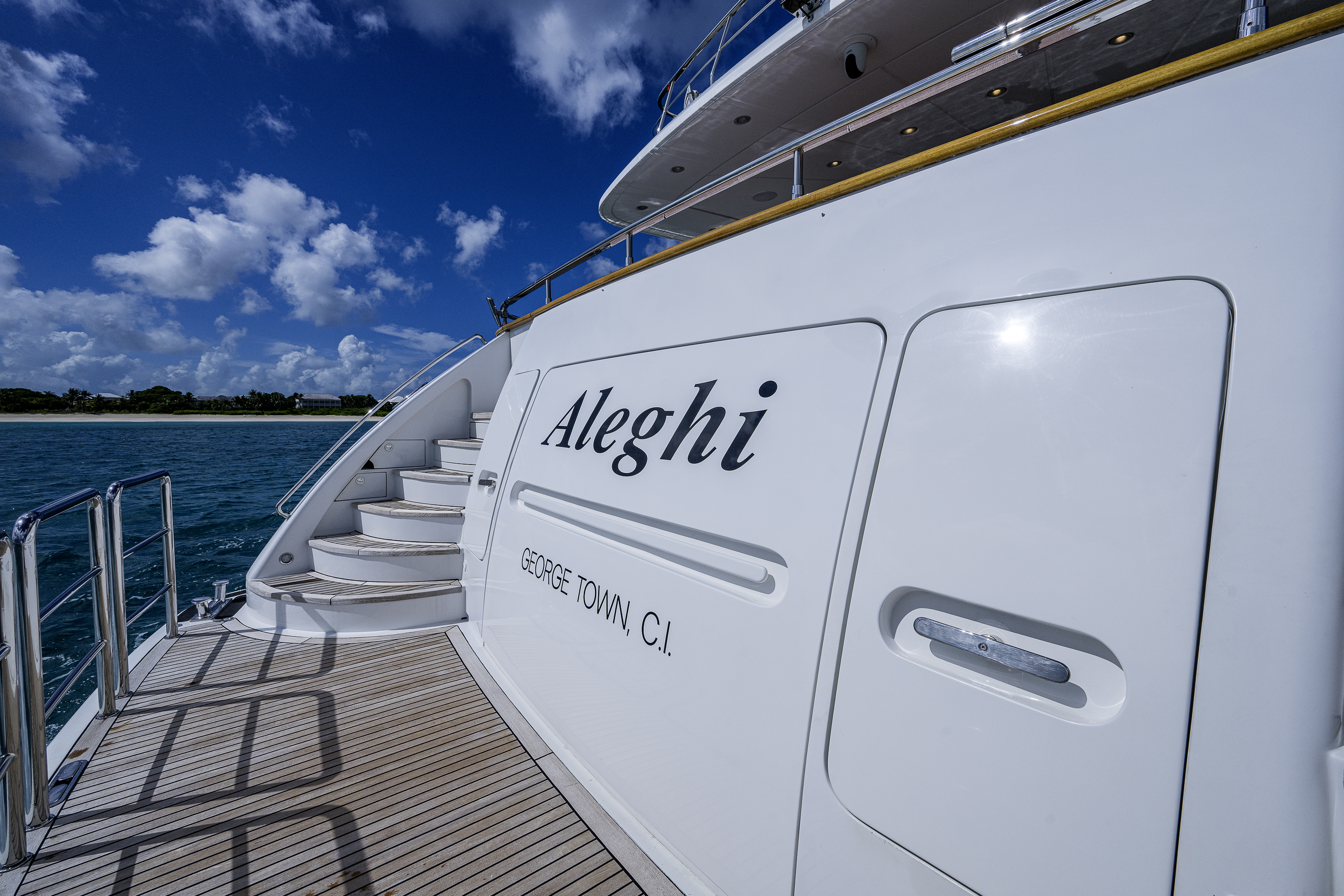 Aleghi yacht photo 76