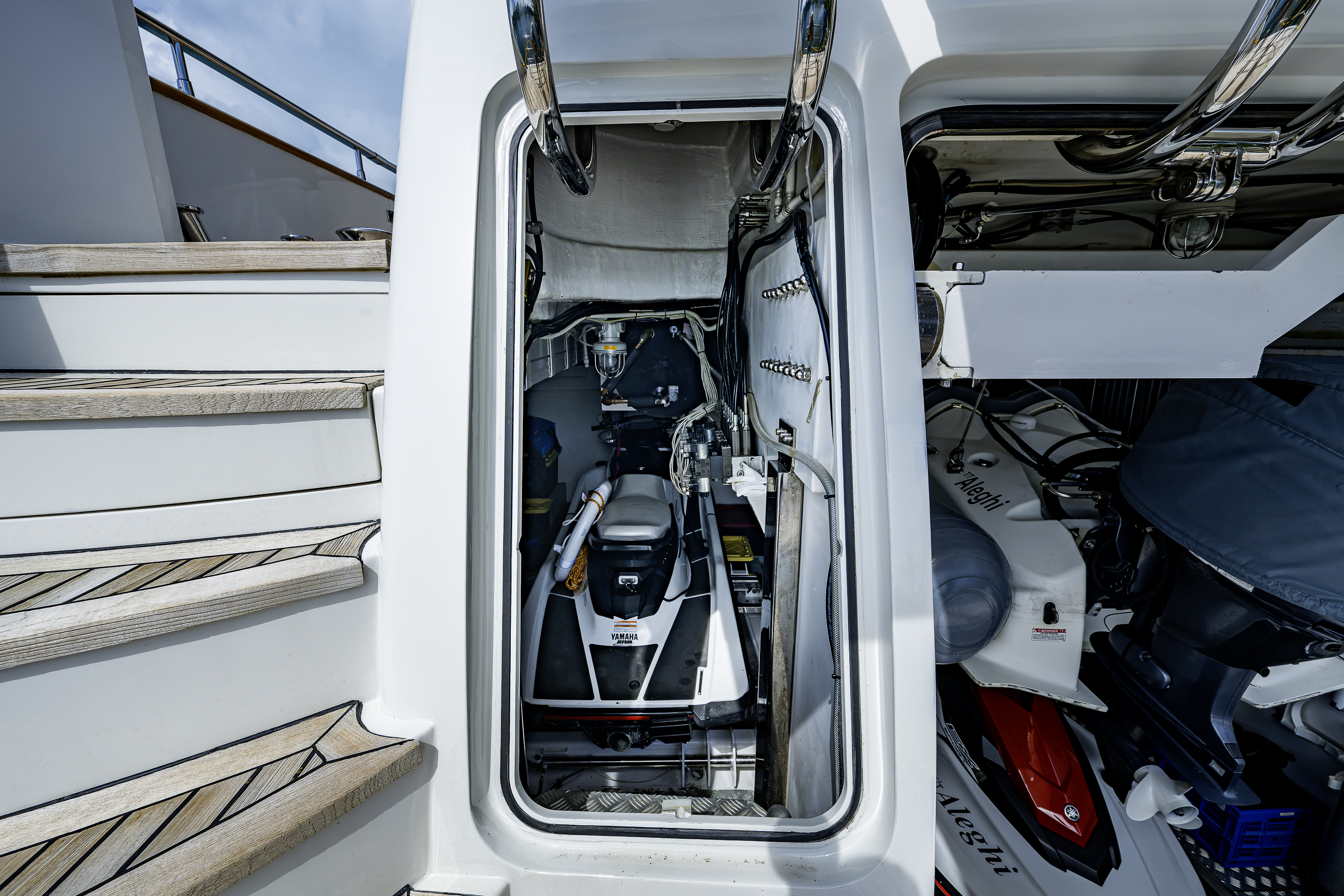 Aleghi yacht photo 82