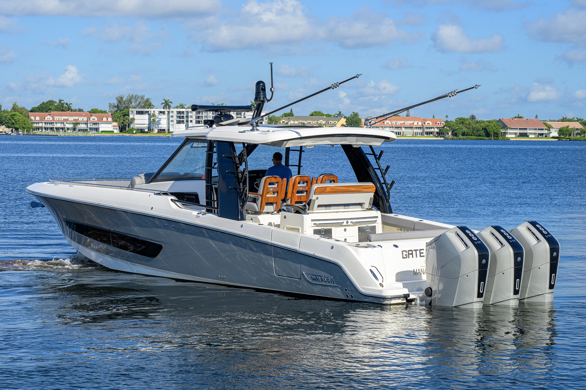 Gate Keeper yacht photo 10