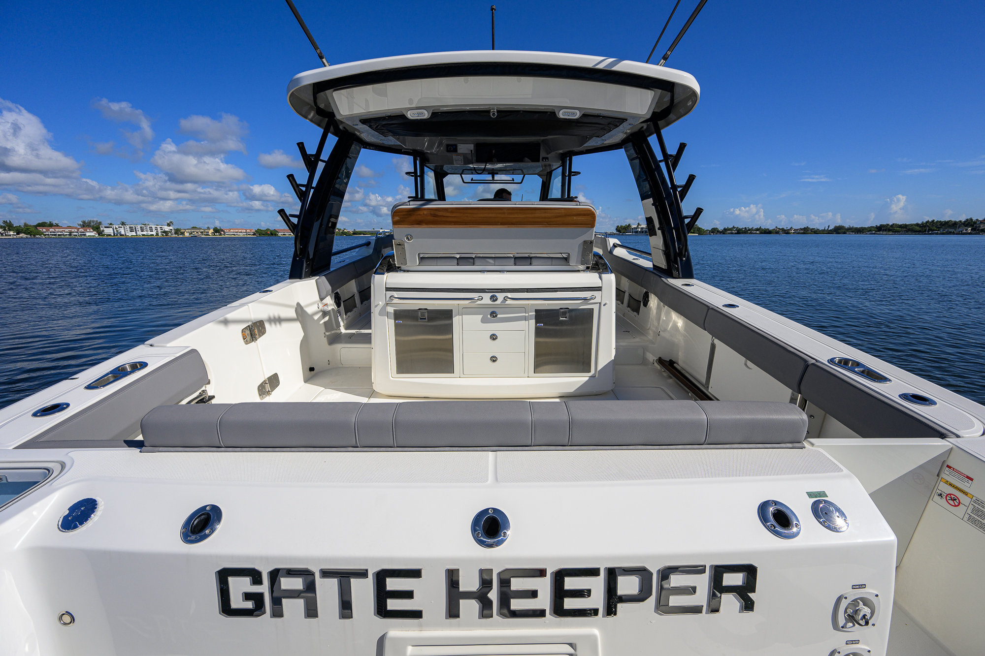 Gate Keeper yacht photo 52