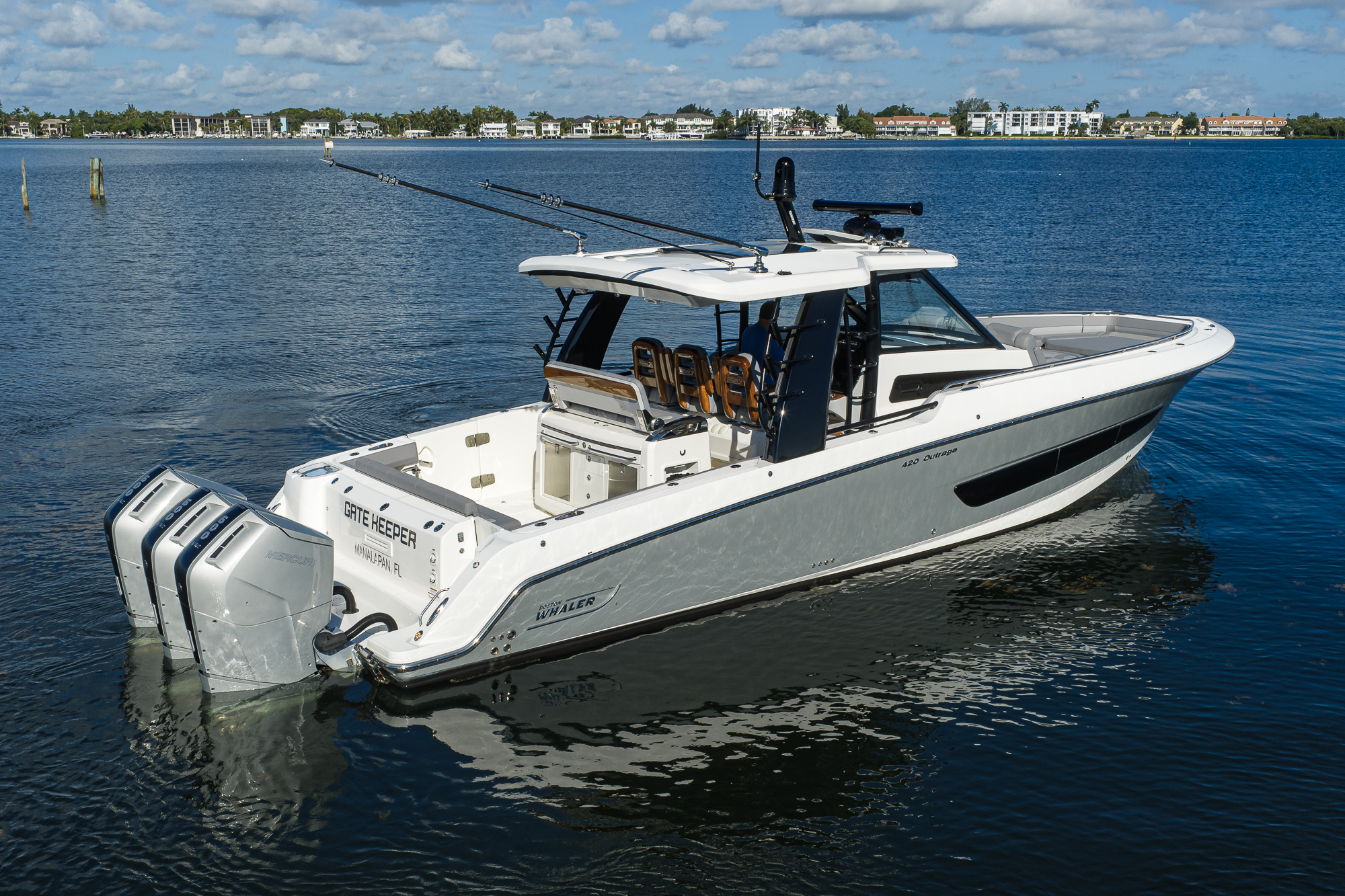 Gate Keeper yacht photo 25