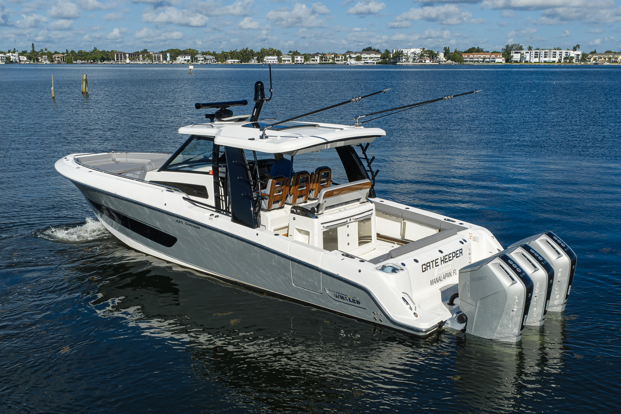 Gate Keeper yacht photo 21