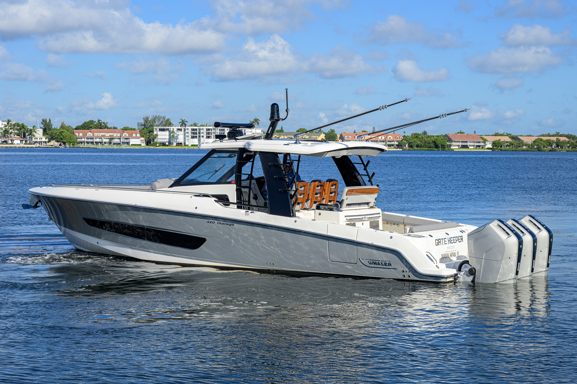 Gate Keeper yacht photo 9