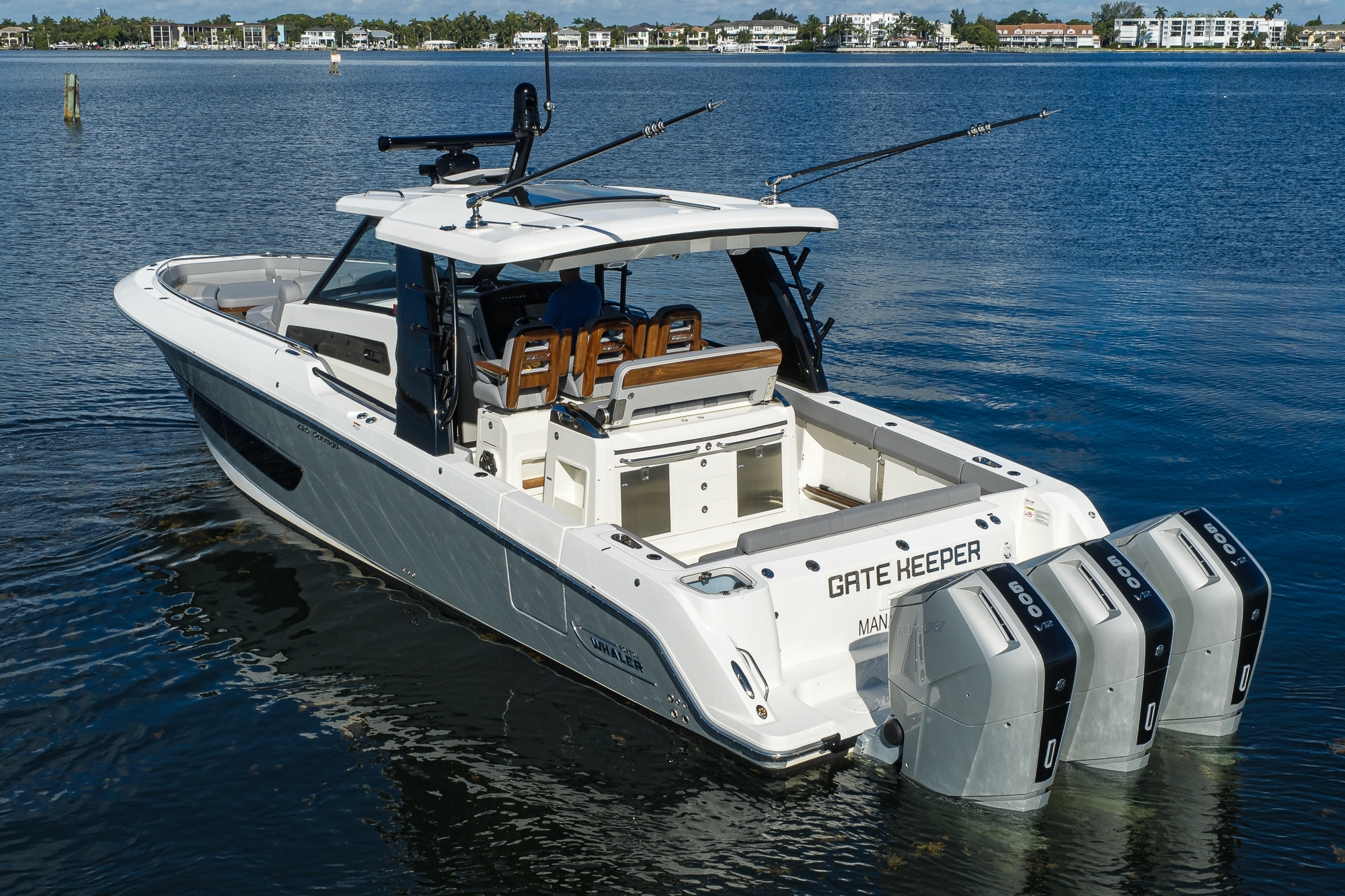 Gate Keeper yacht photo 22