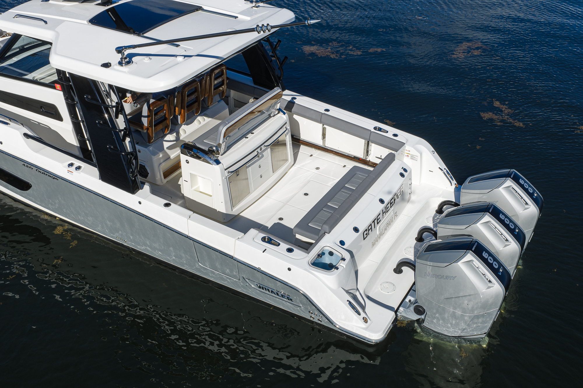 Gate Keeper yacht photo 45