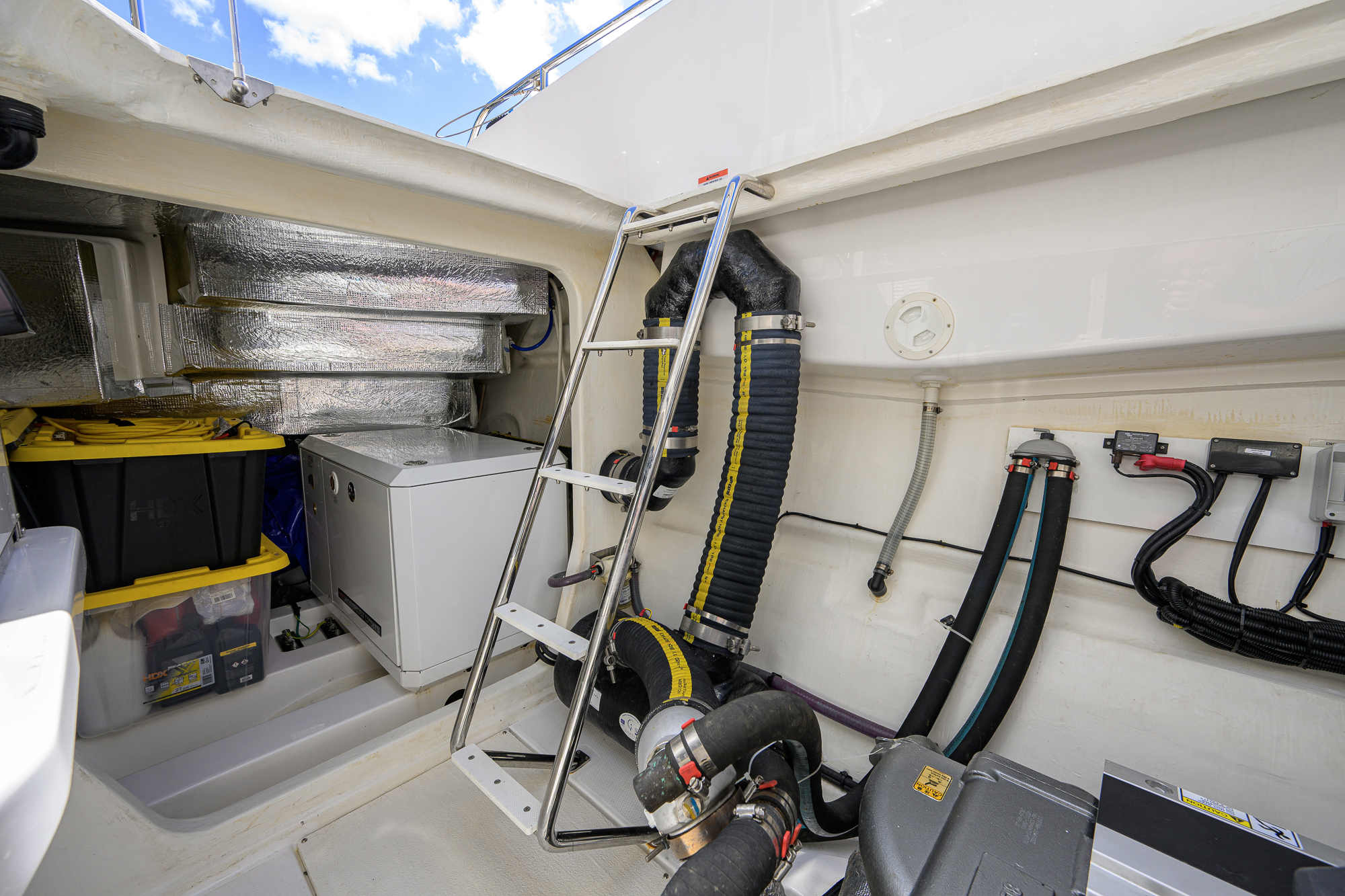 Sheildmaiden yacht photo 56