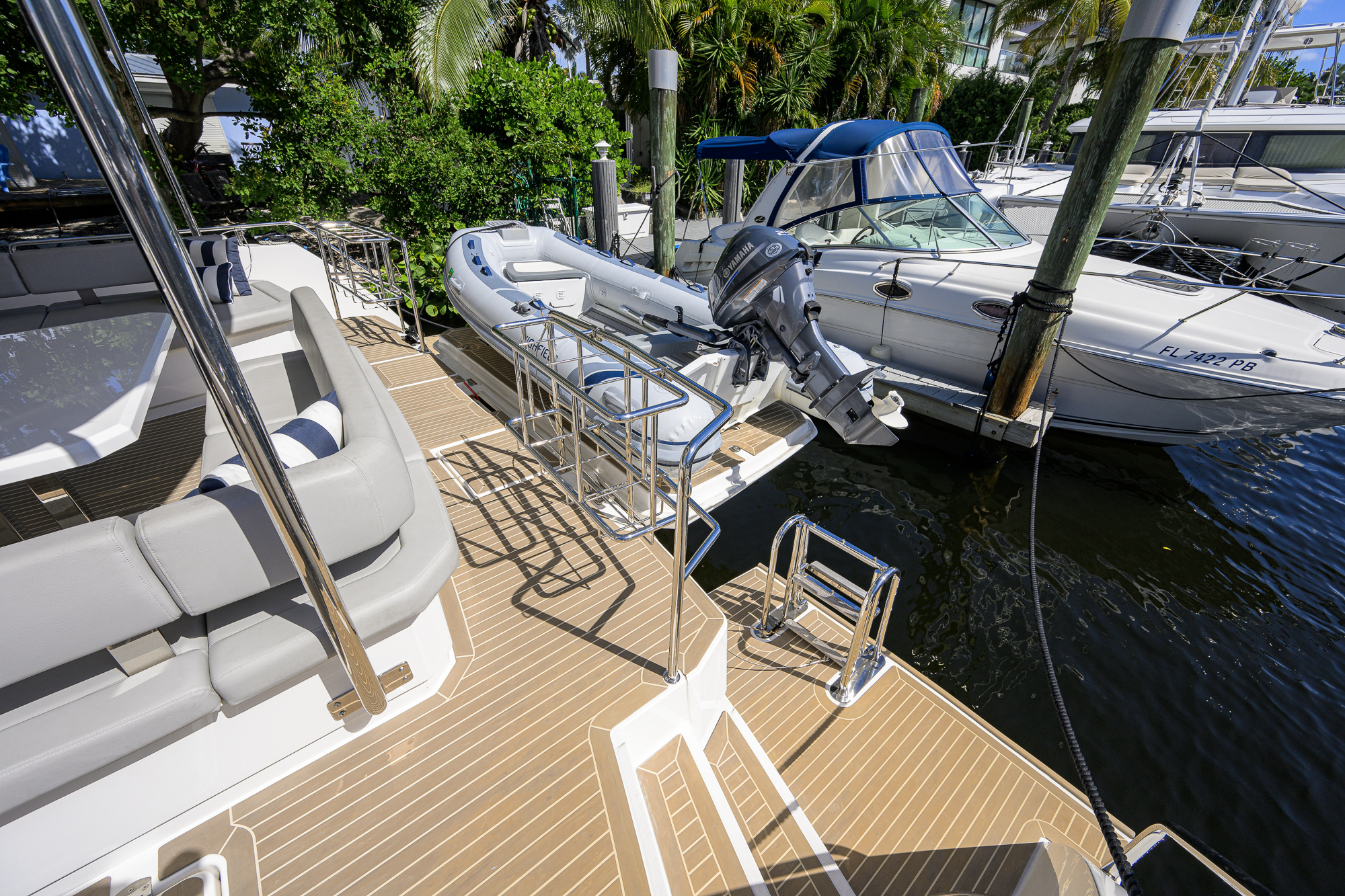 Sheildmaiden yacht photo 40