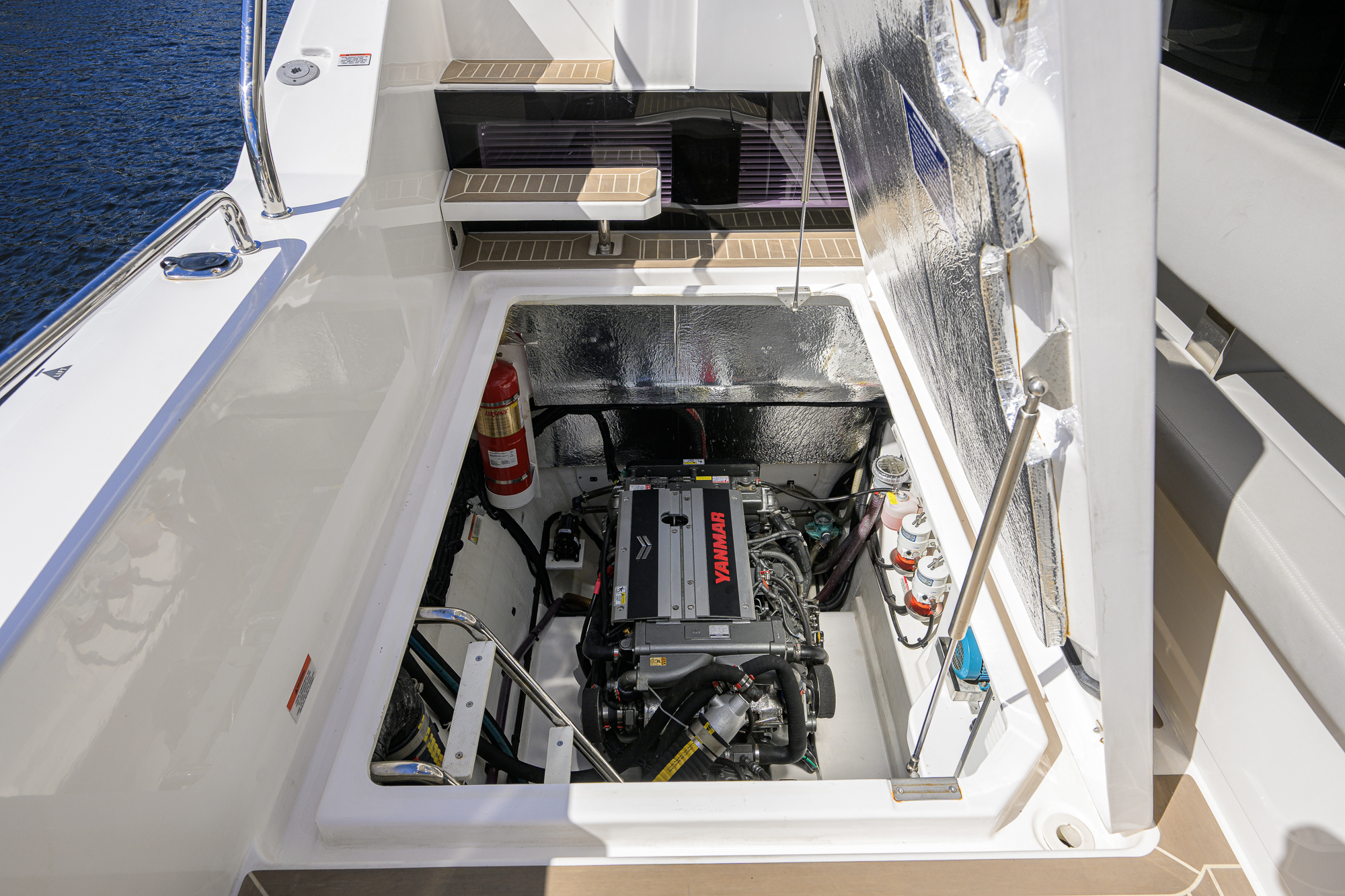 Sheildmaiden yacht photo 52