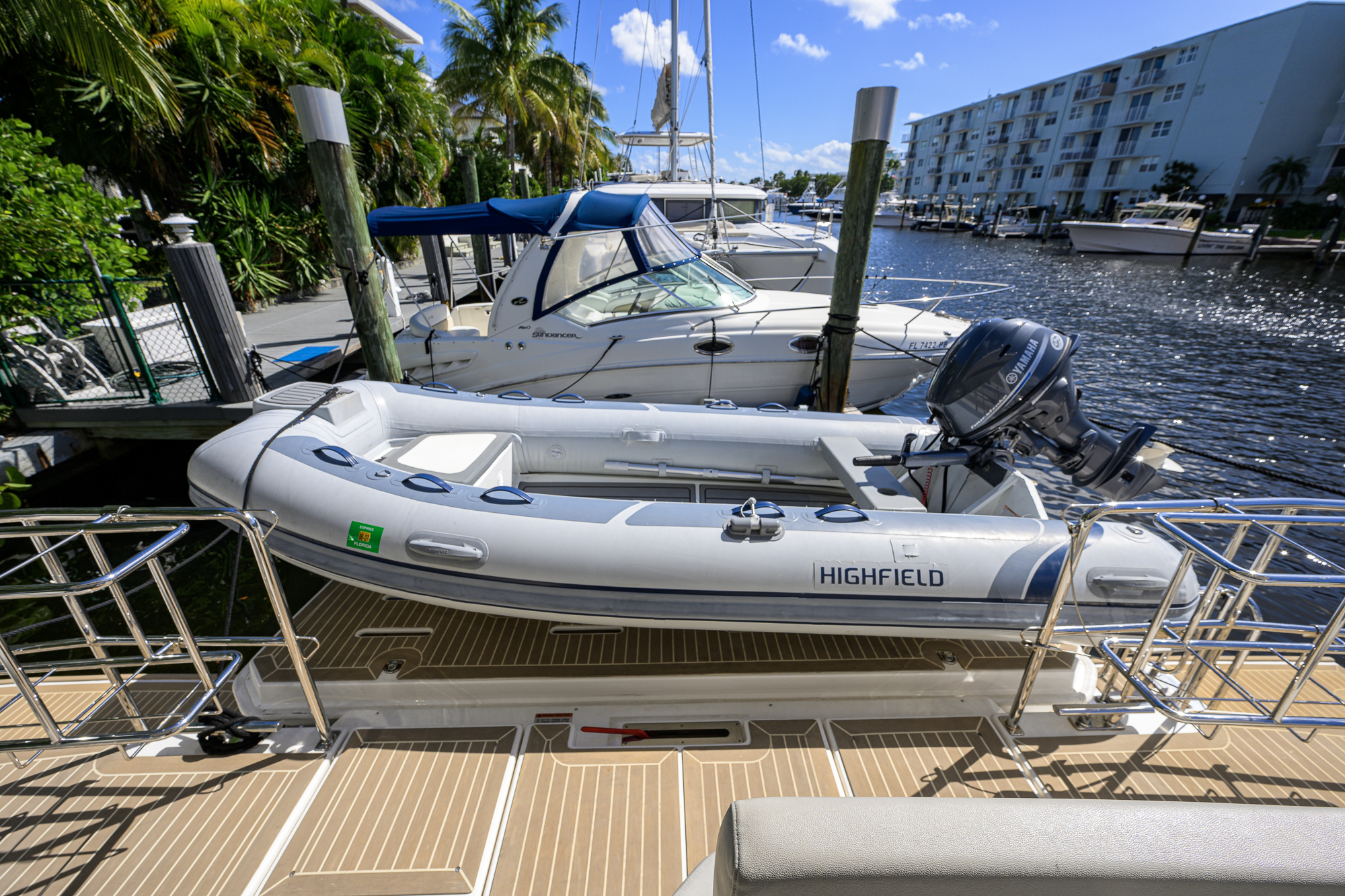 Sheildmaiden yacht photo 38