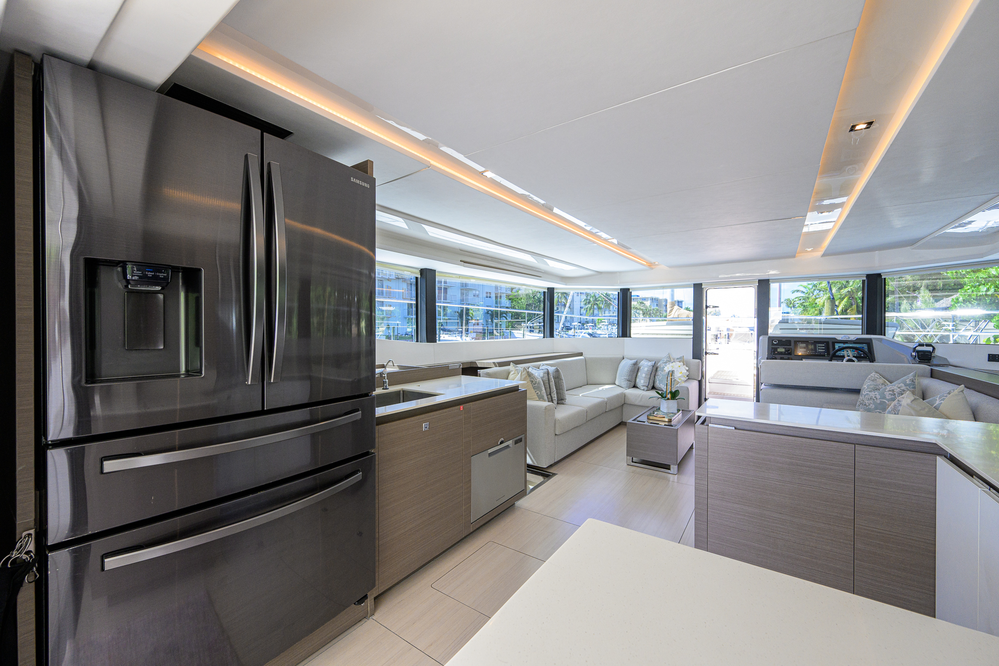 Sheildmaiden yacht photo 78