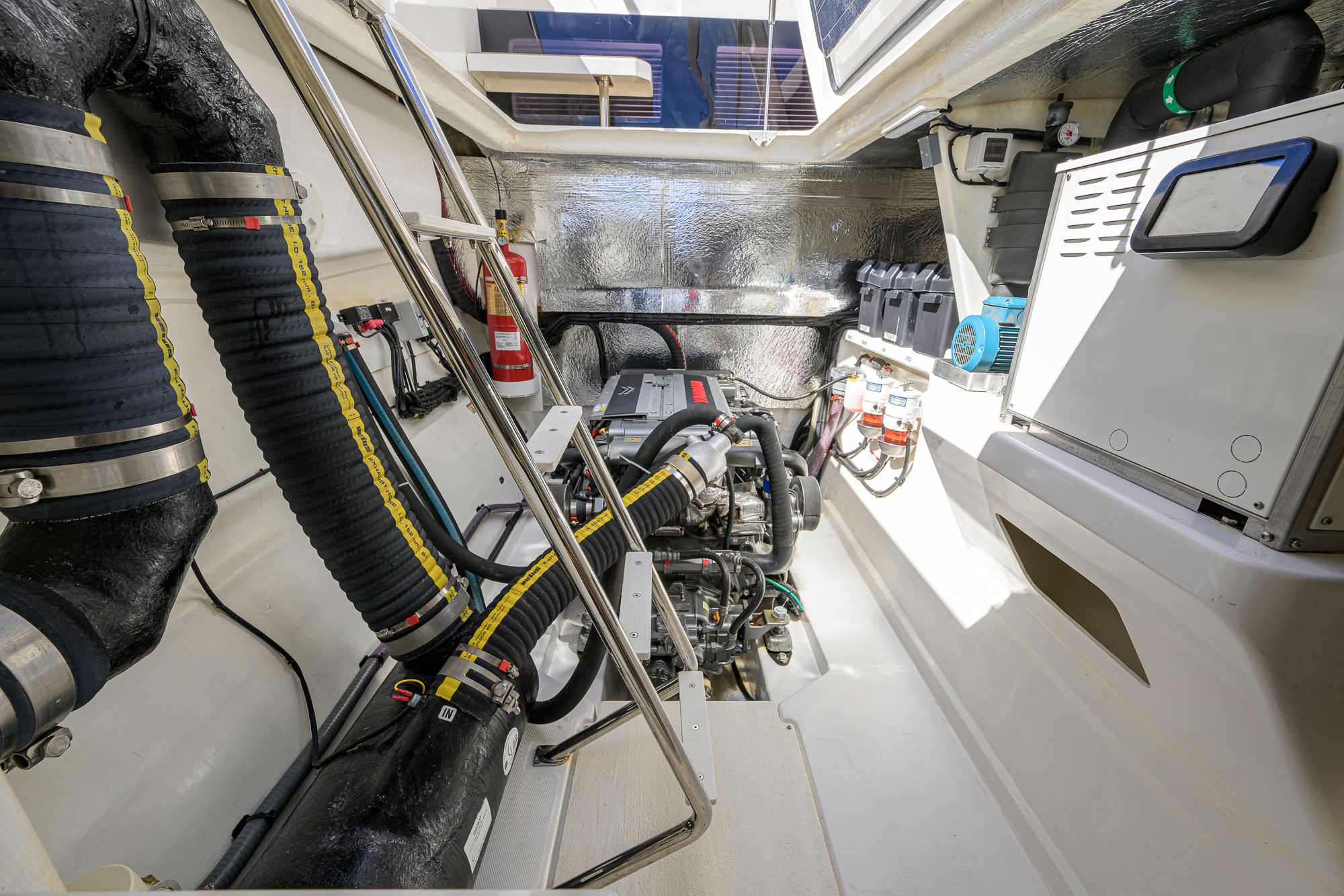 Sheildmaiden yacht photo 54