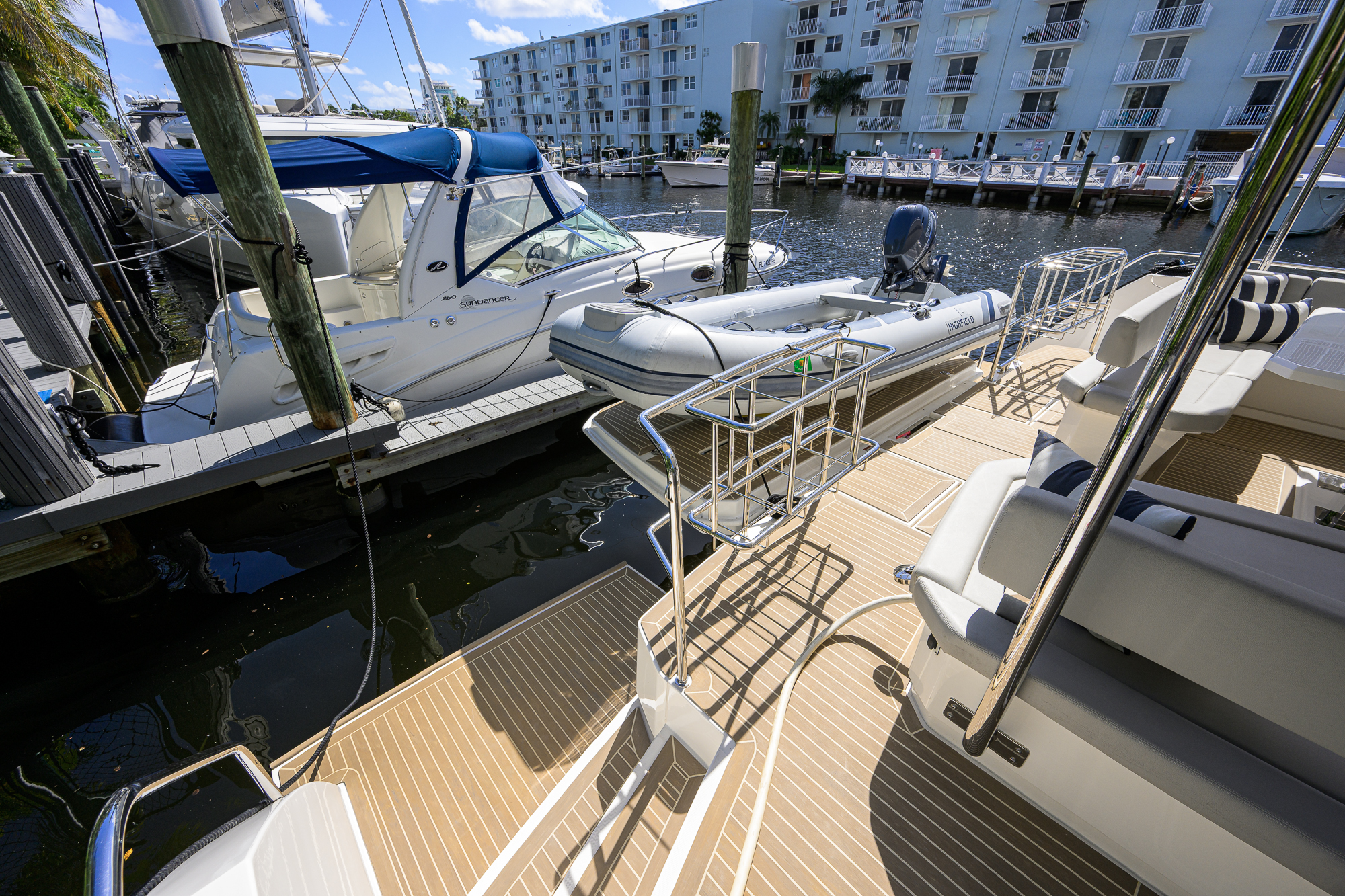 Sheildmaiden yacht photo 39