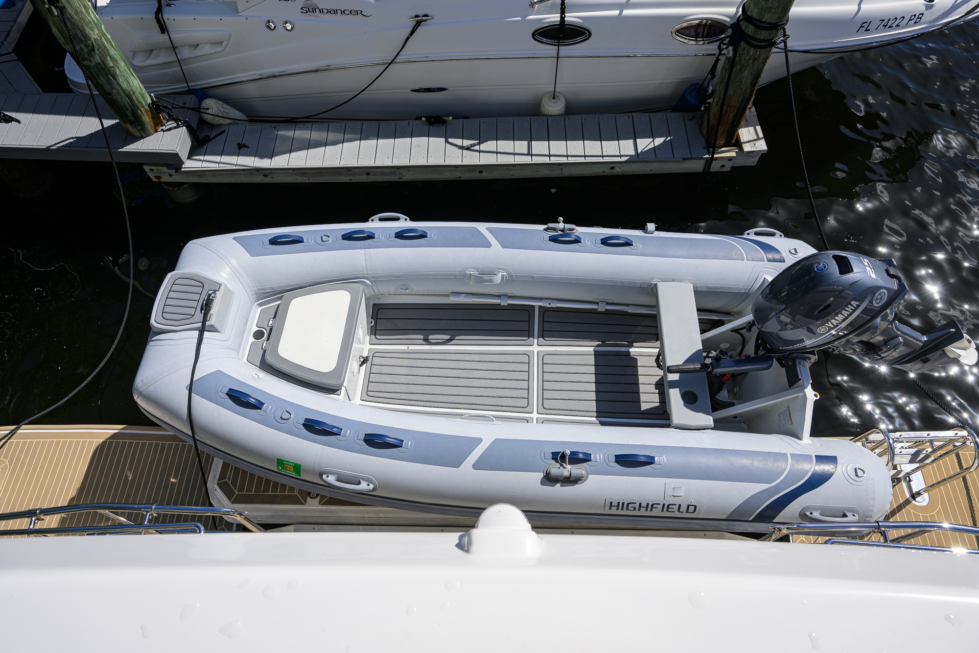 Sheildmaiden yacht photo 37