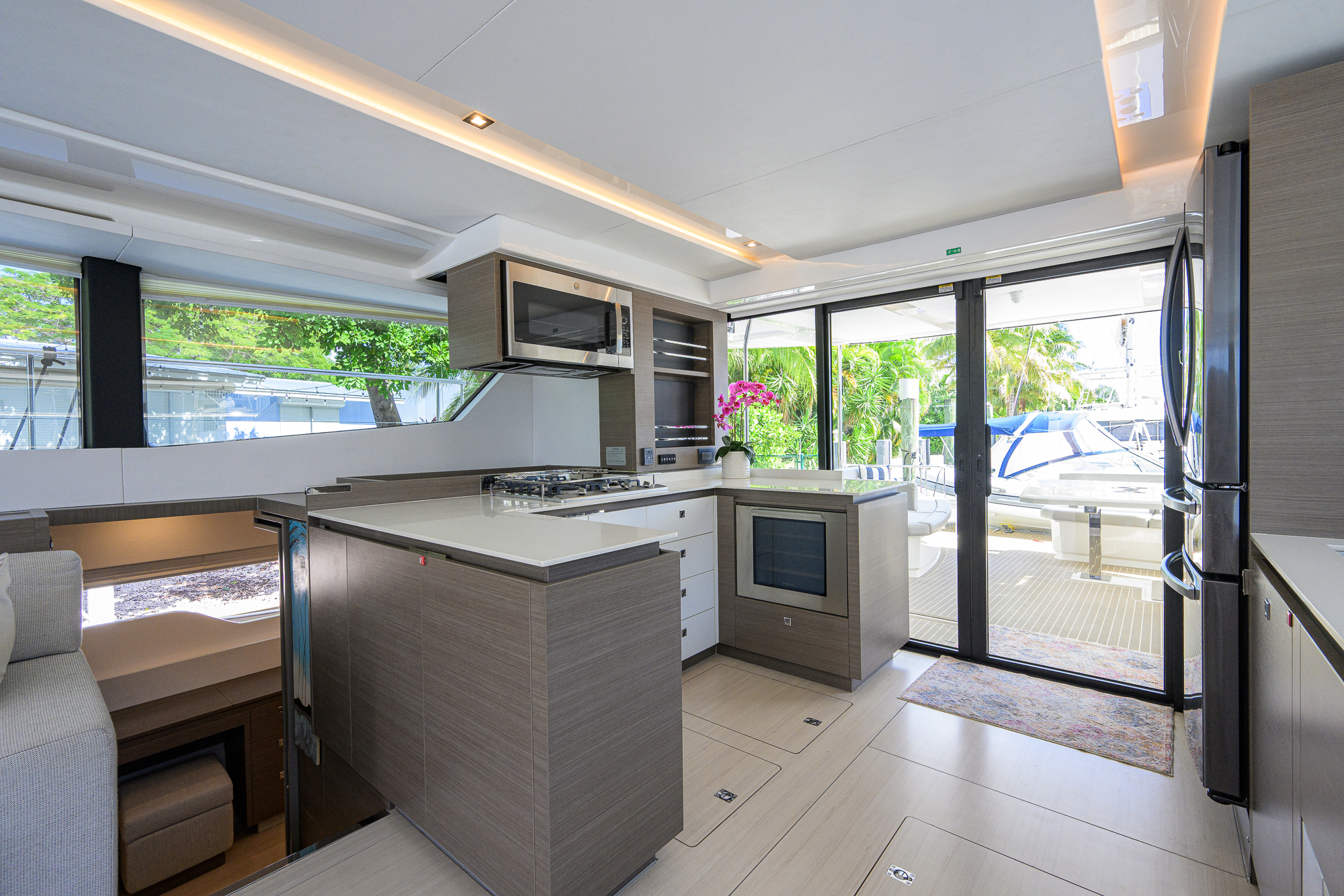 Sheildmaiden yacht photo 80