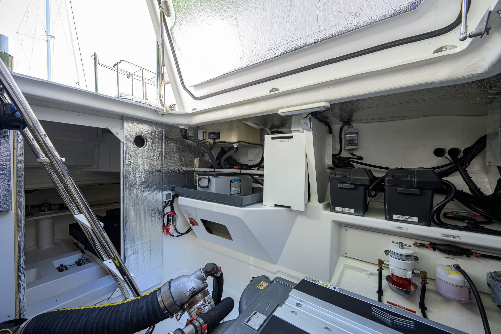 Sheildmaiden yacht photo 62
