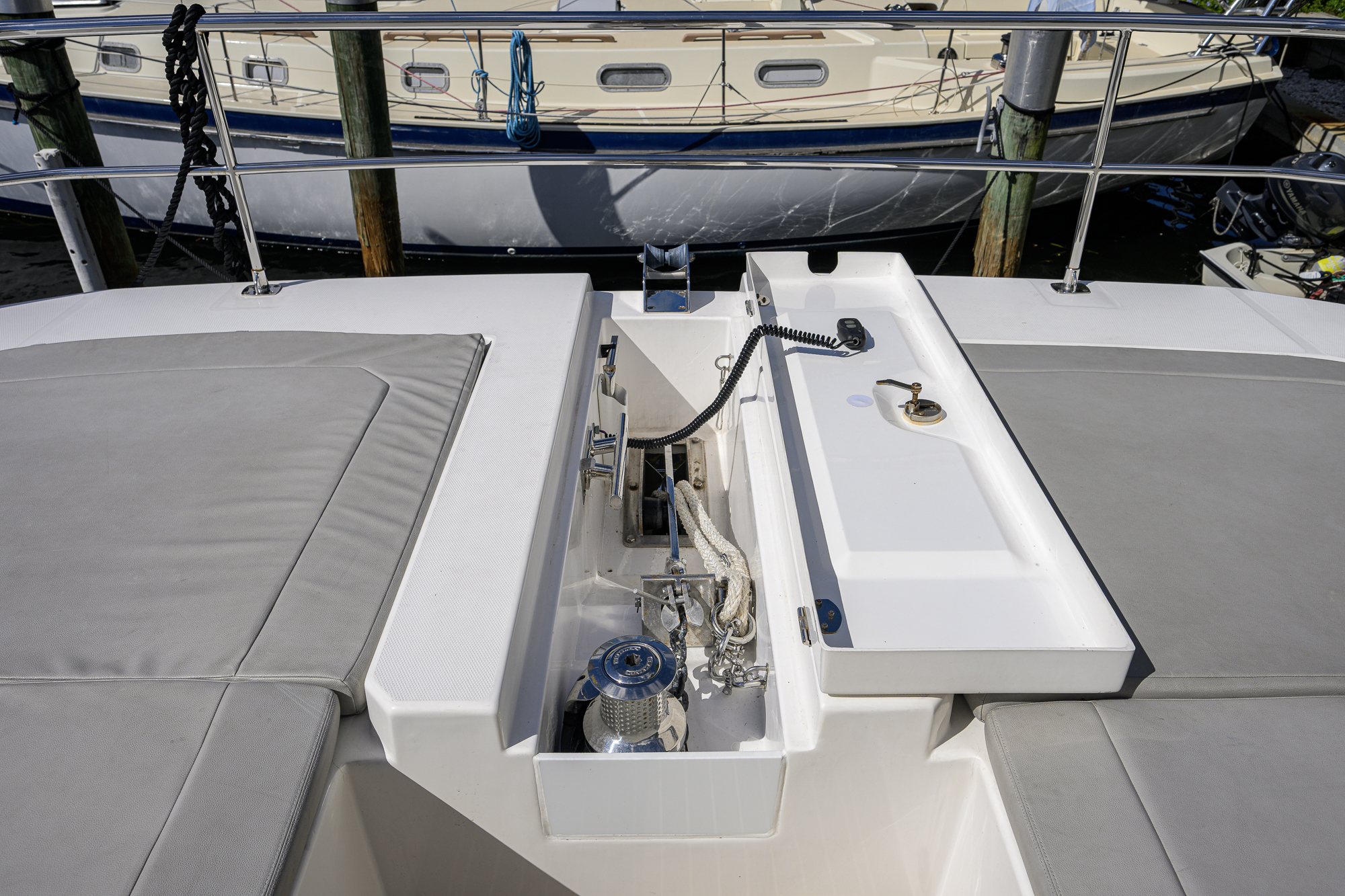 Sheildmaiden yacht photo 32