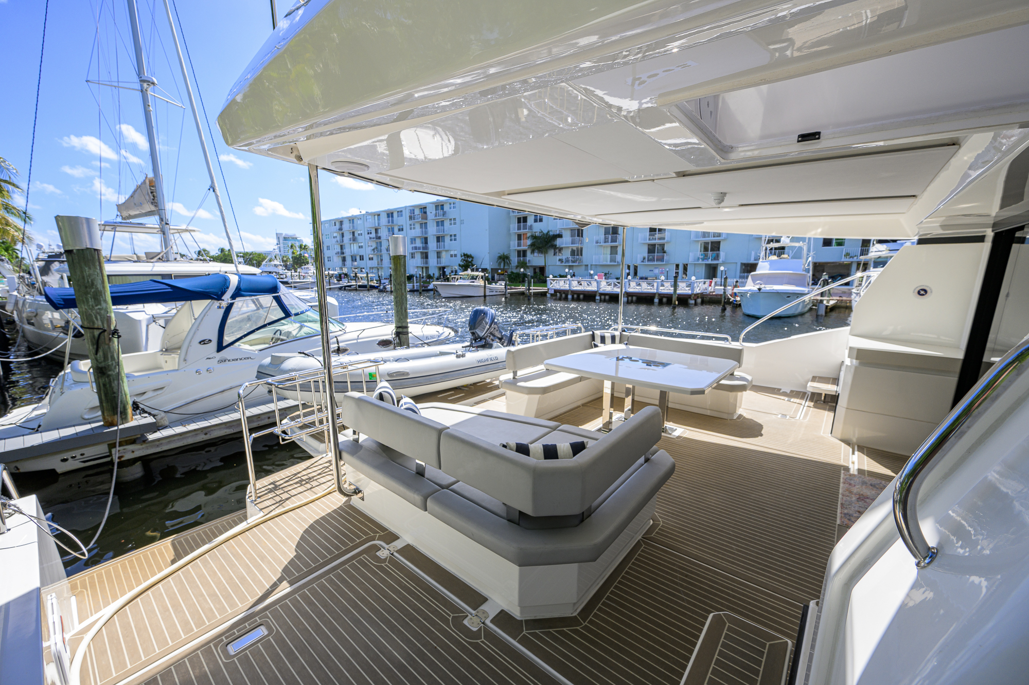 Sheildmaiden yacht photo 41