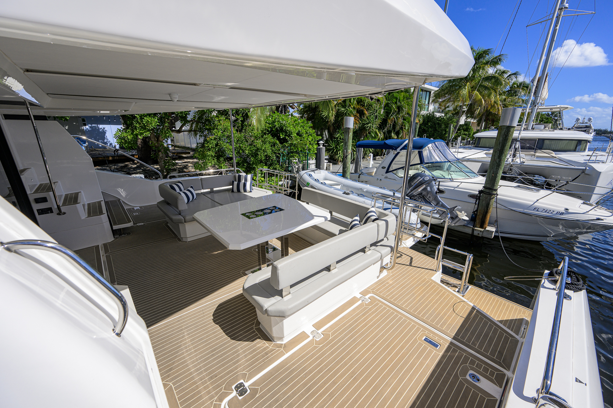 Sheildmaiden yacht photo 48