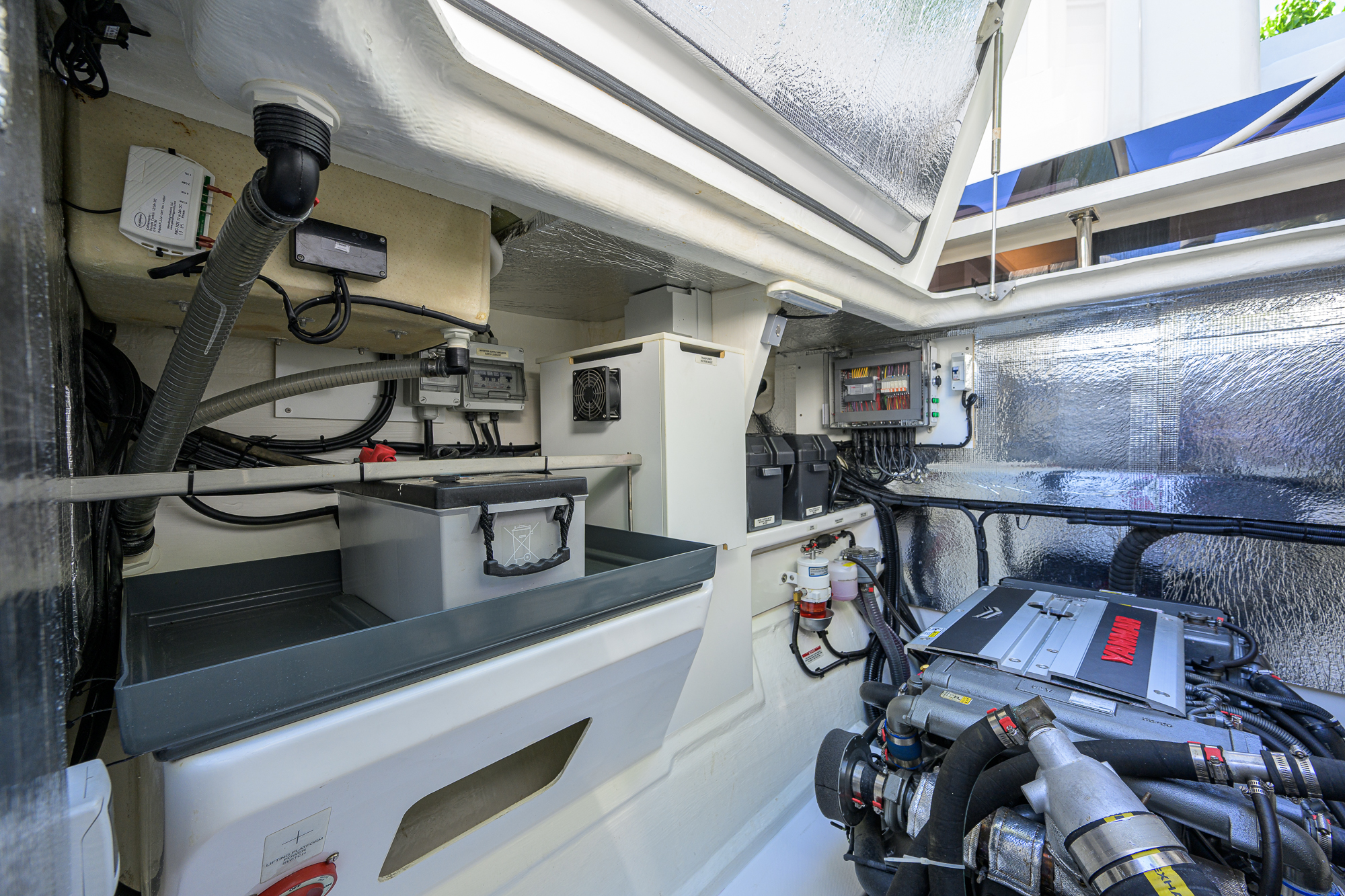 Sheildmaiden yacht photo 60