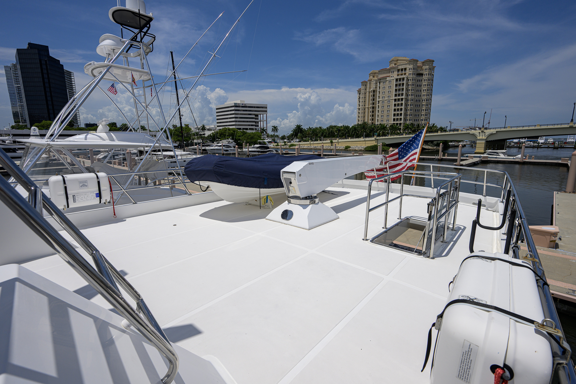 On Our Way yacht photo 10