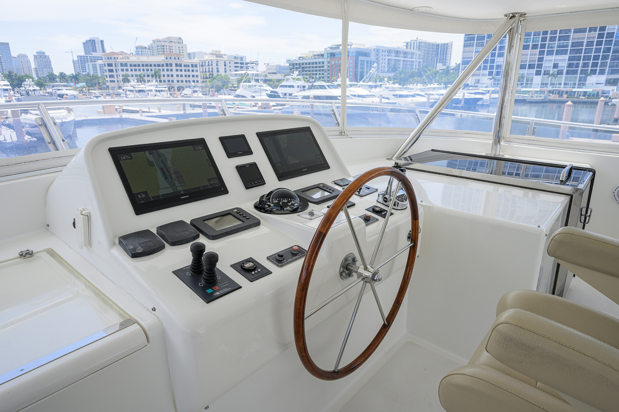 On Our Way yacht photo 32