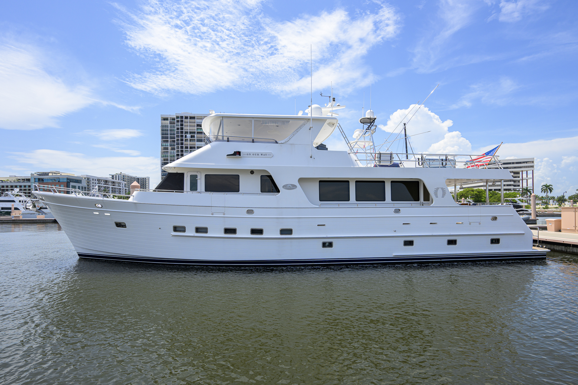 On Our Way yacht photo 3