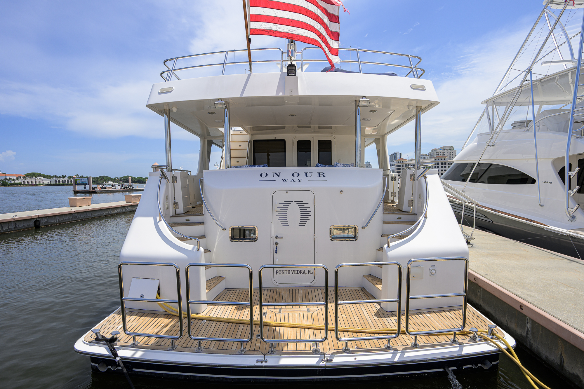 On Our Way yacht photo 47