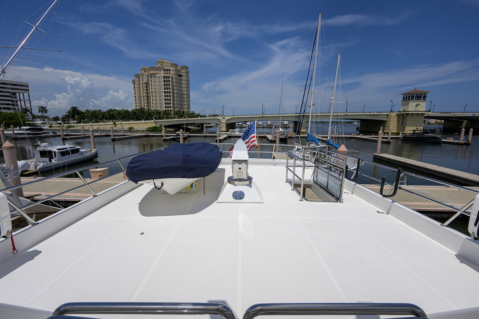 On Our Way yacht photo 9