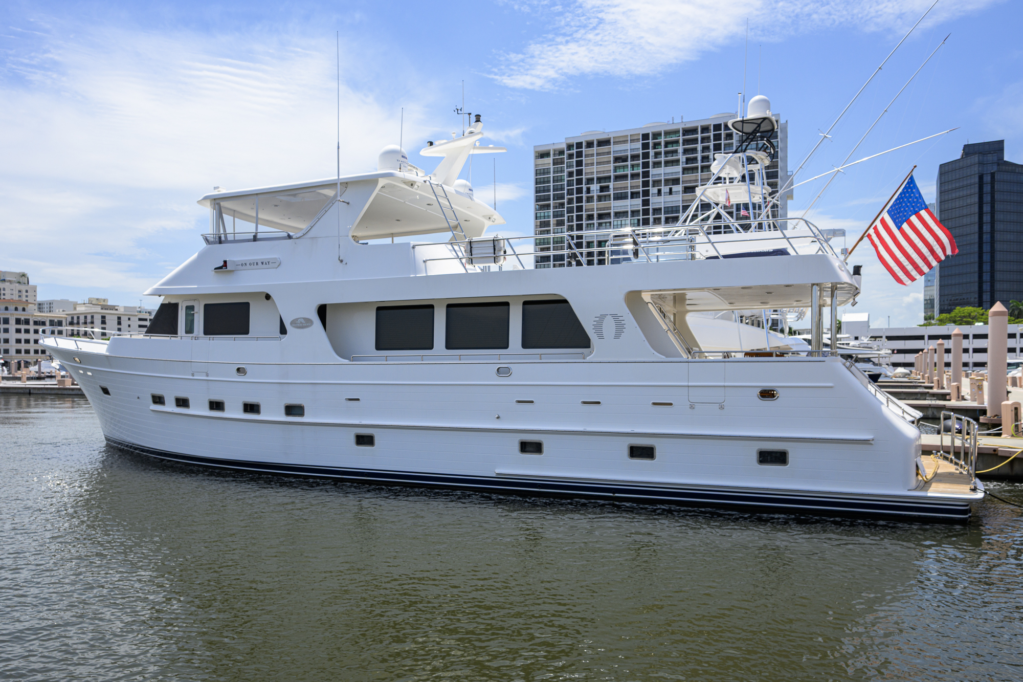 On Our Way yacht photo 2