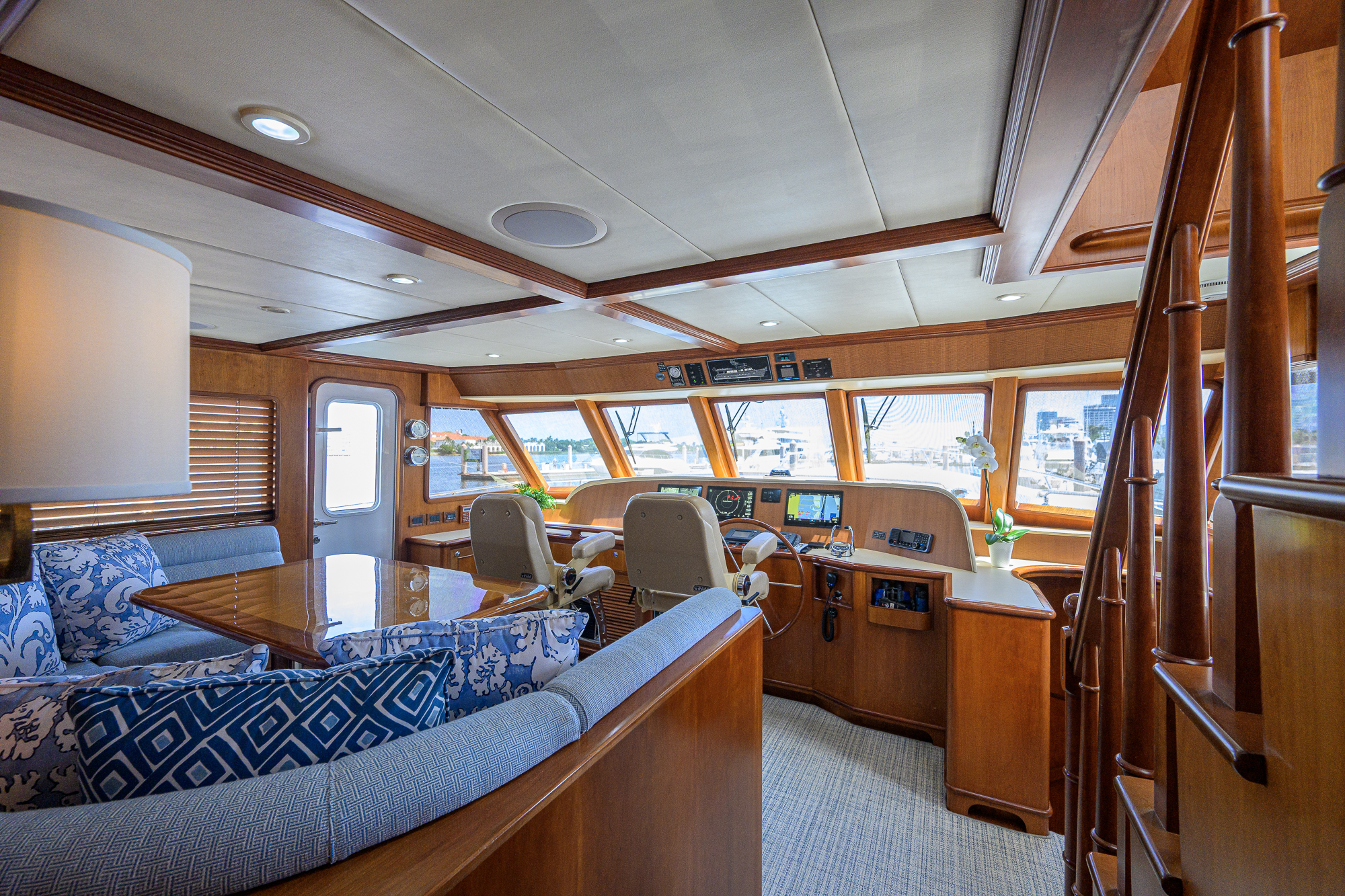 On Our Way yacht photo 84